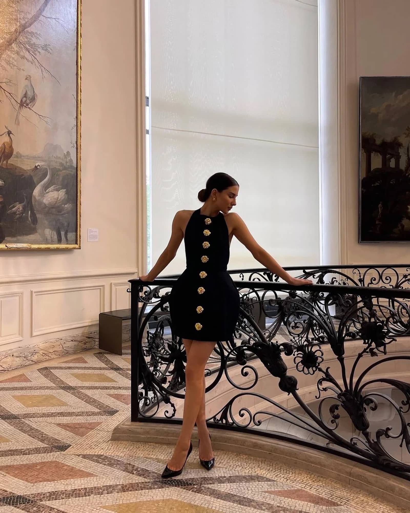 Tiffany Dress made by Atoir