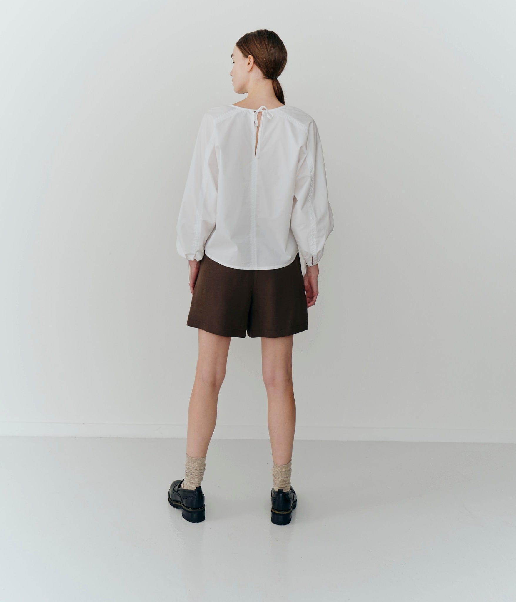 Bruce Shorts - Coffee made by HERSKIND