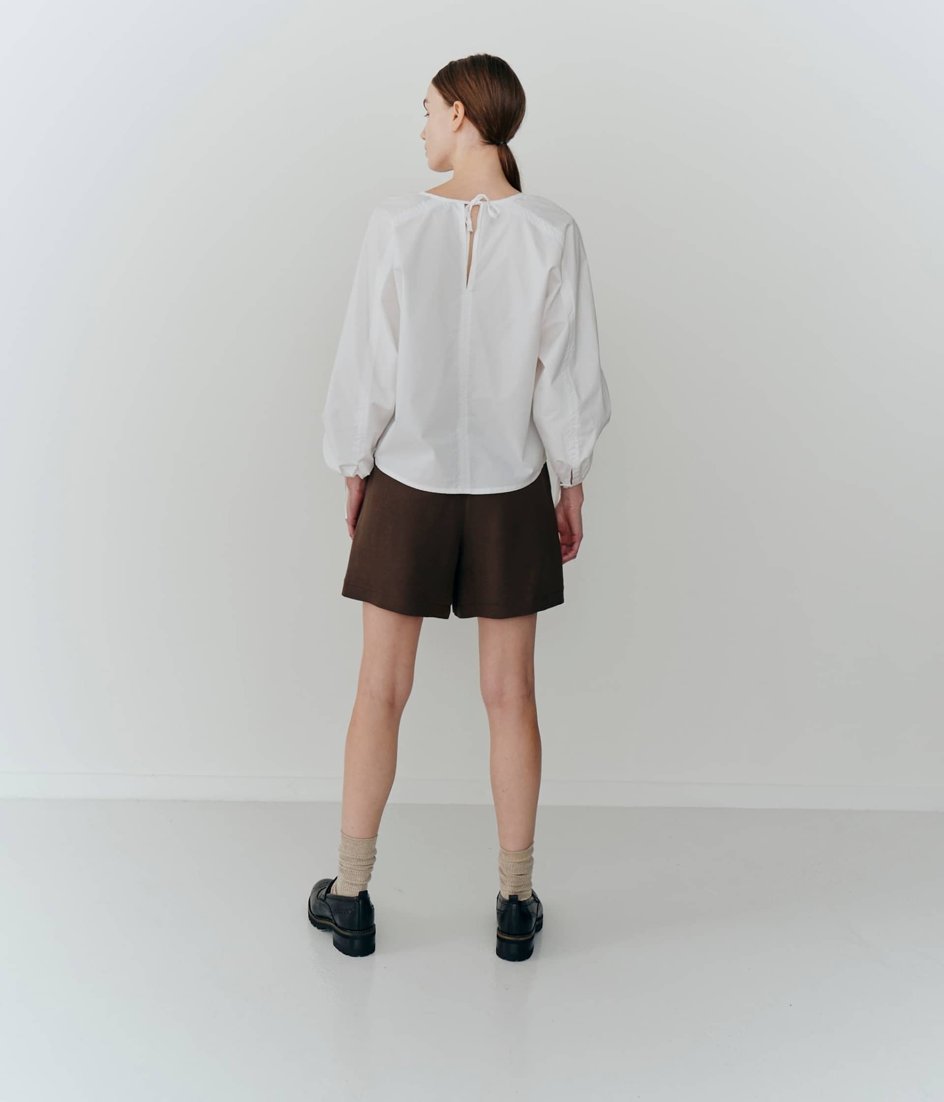 Bruce Shorts - Coffee made by HERSKIND