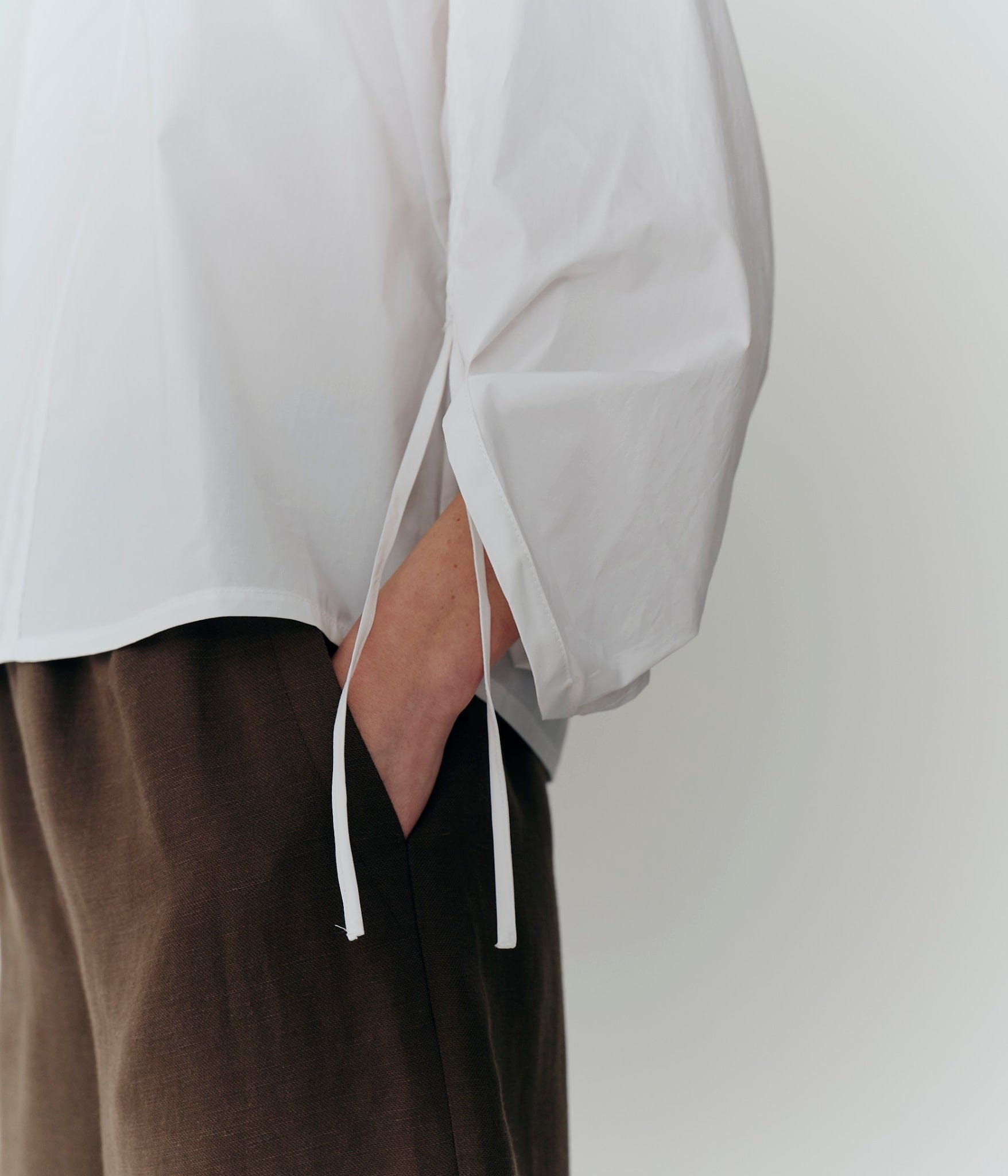 Bruce Shorts - Coffee made by HERSKIND