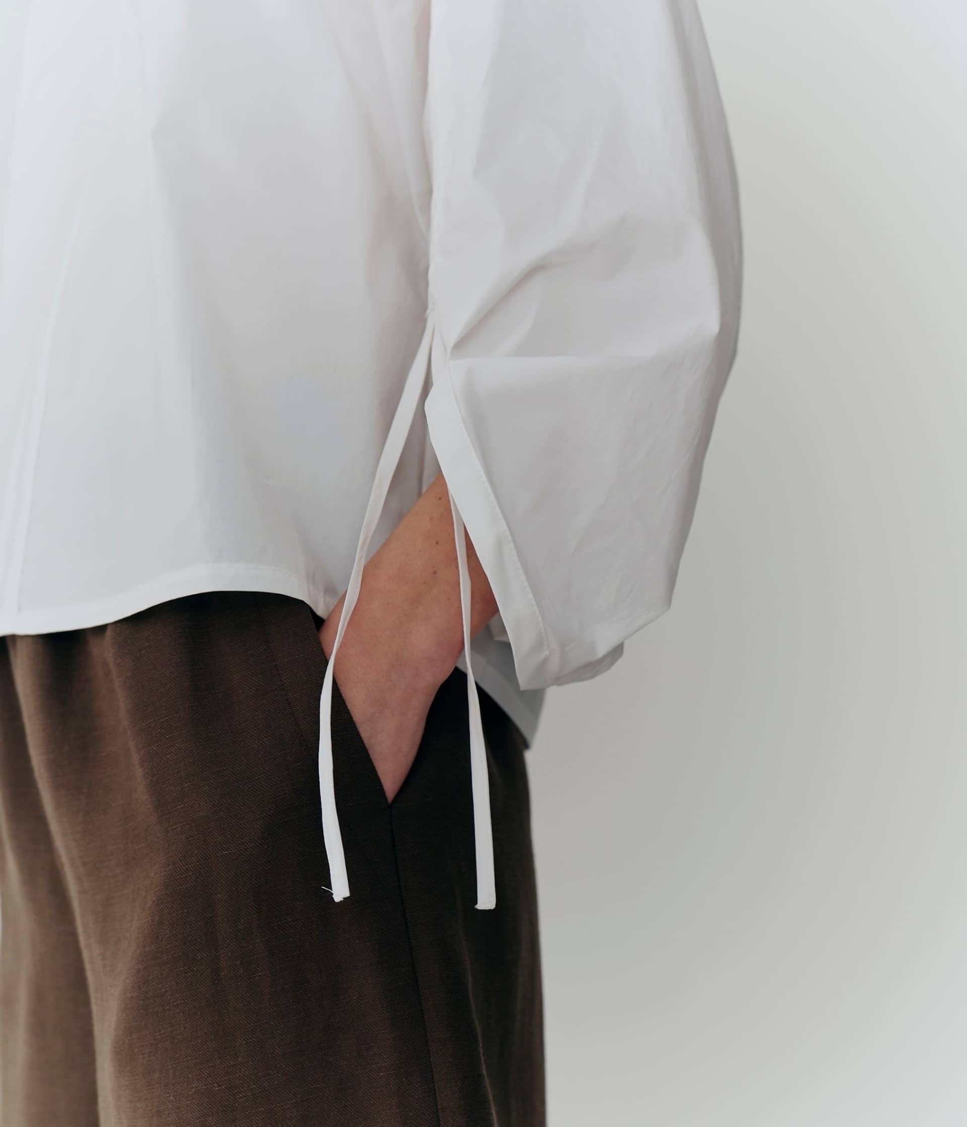 Bruce Shorts - Coffee made by HERSKIND