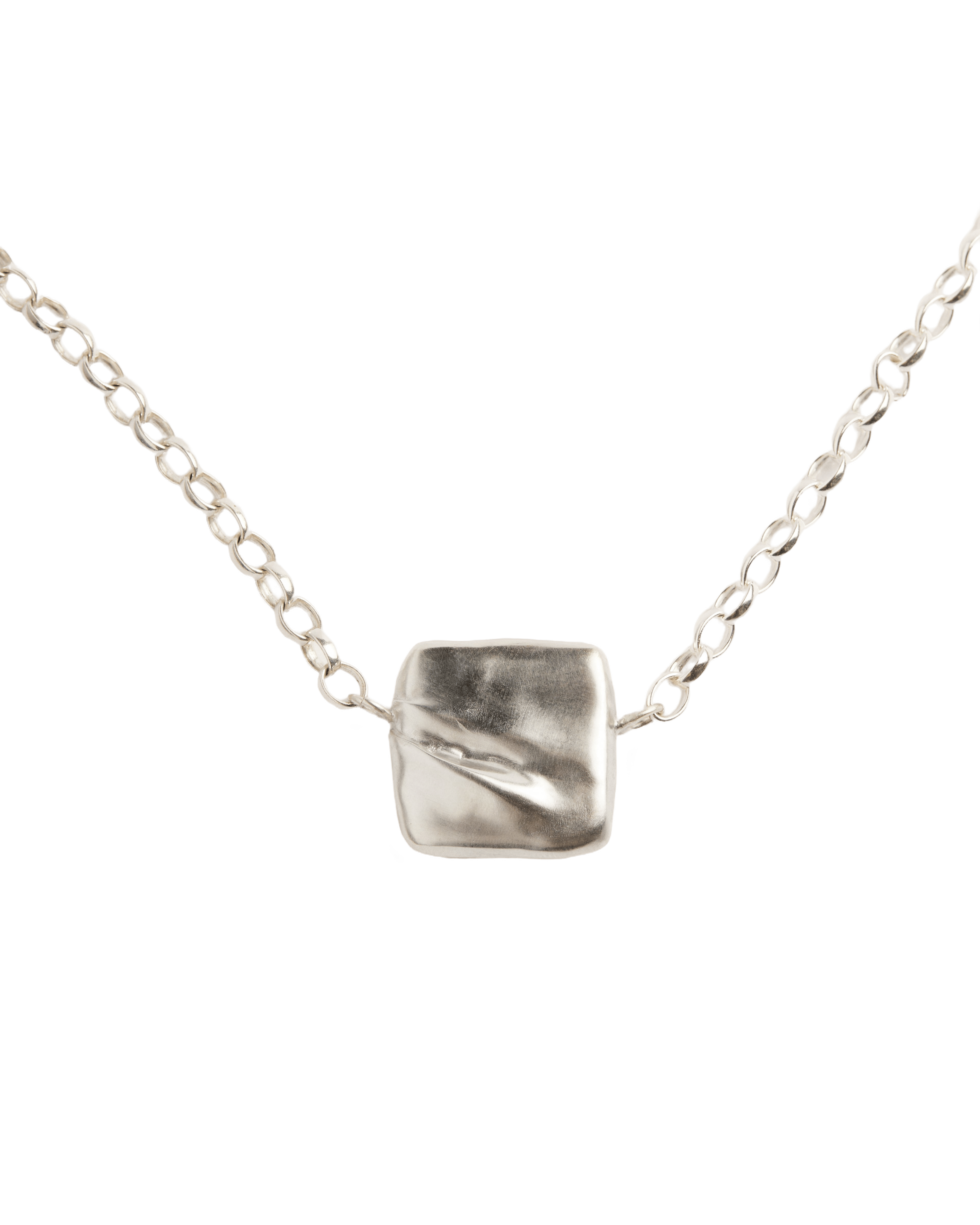 VERSO NECKLACE made by Carolina De Barros