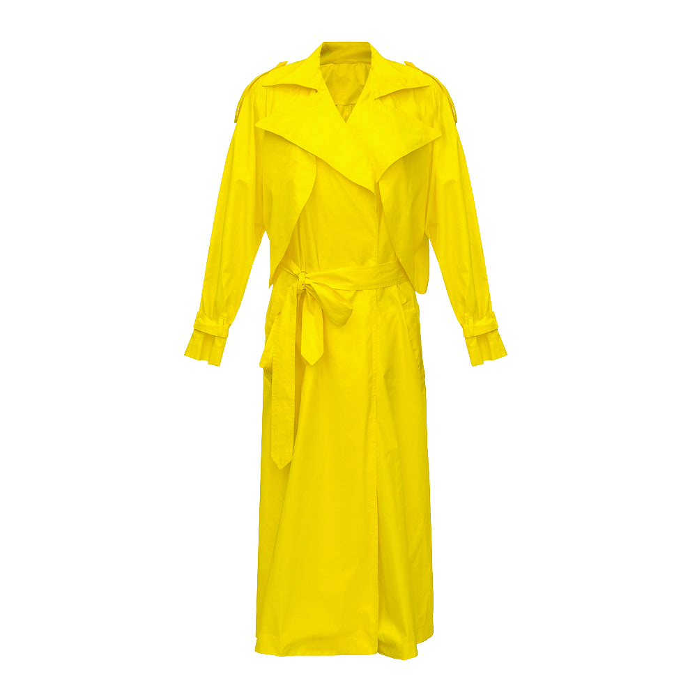 Trench made by Gasanova