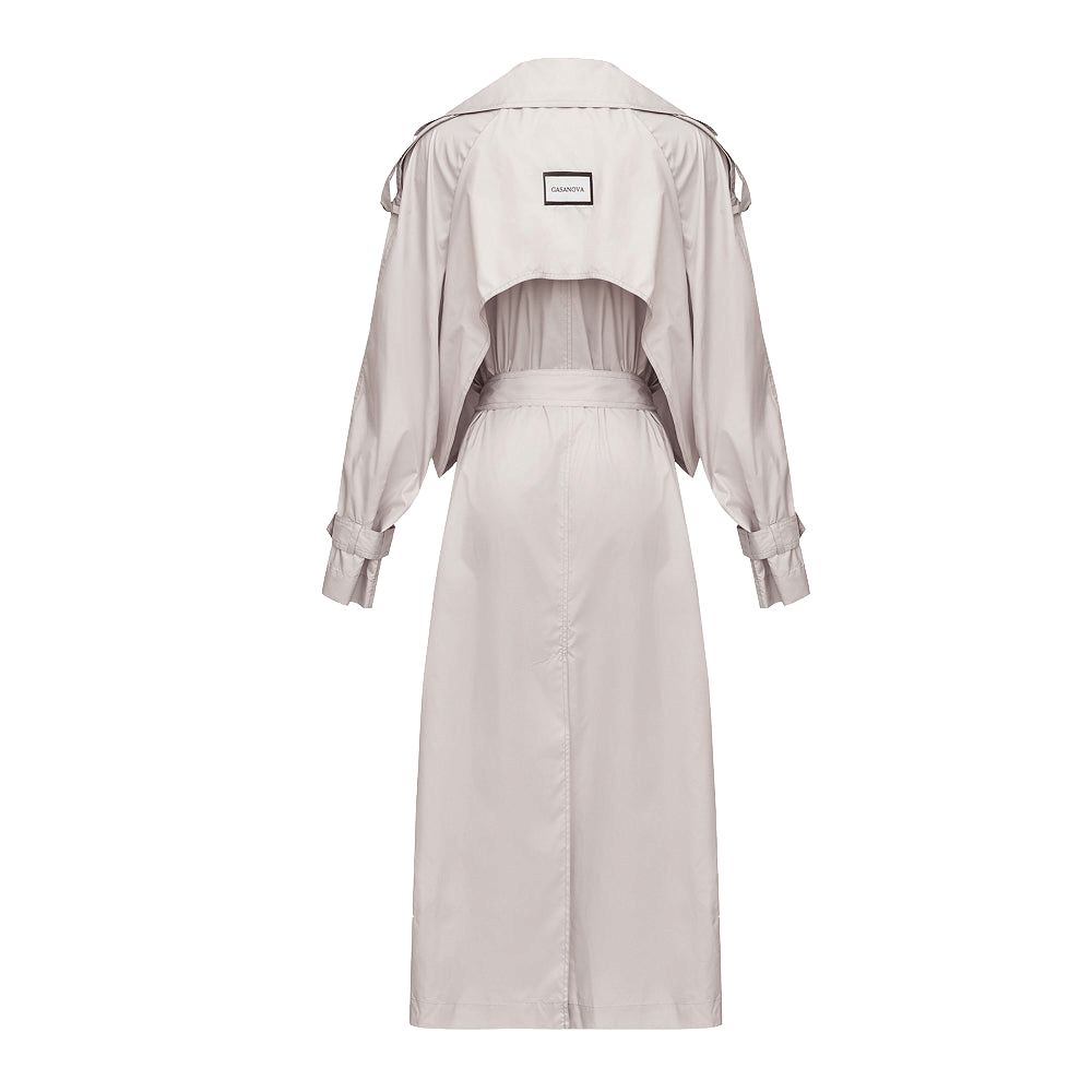 Trench made by Gasanova