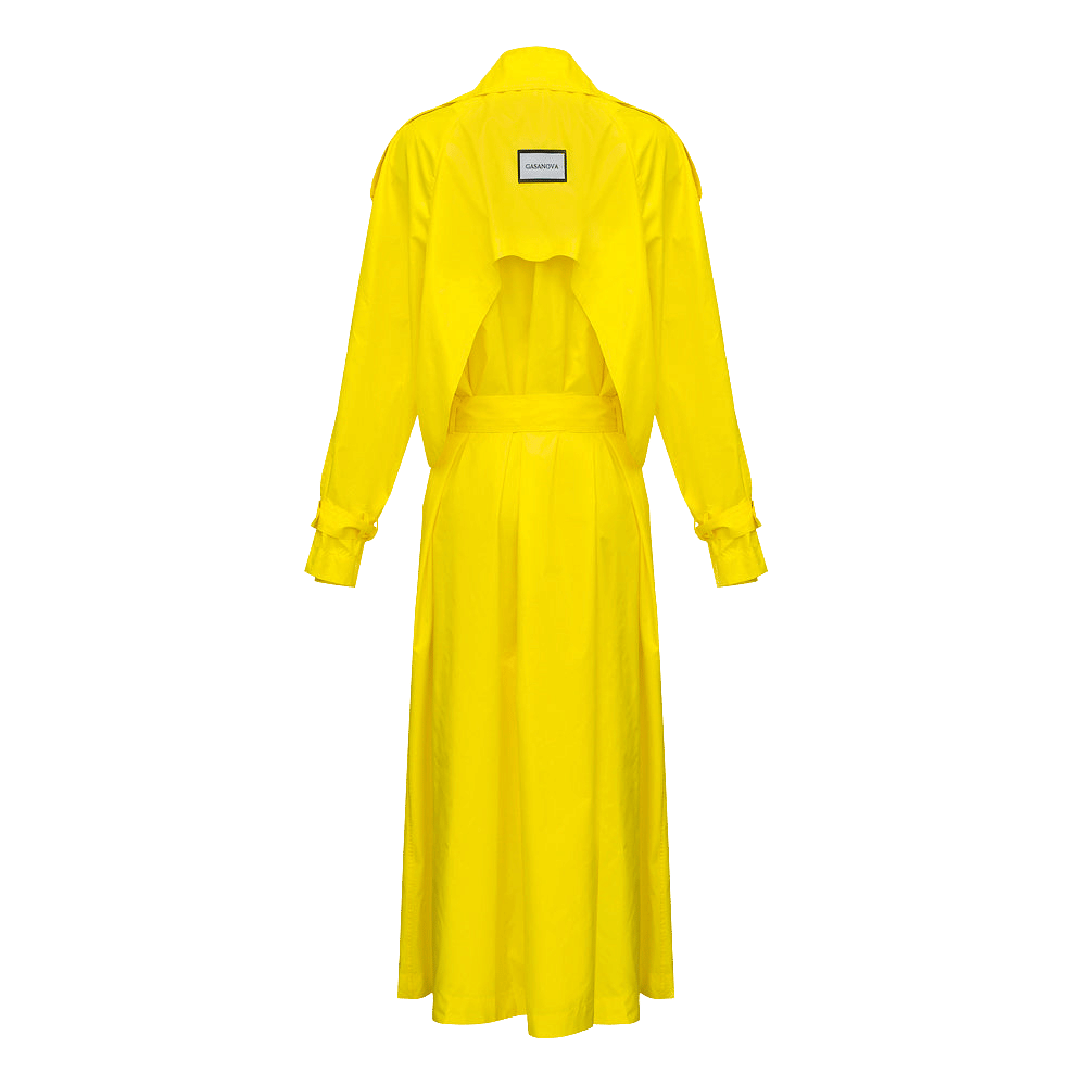 Trench made by Gasanova