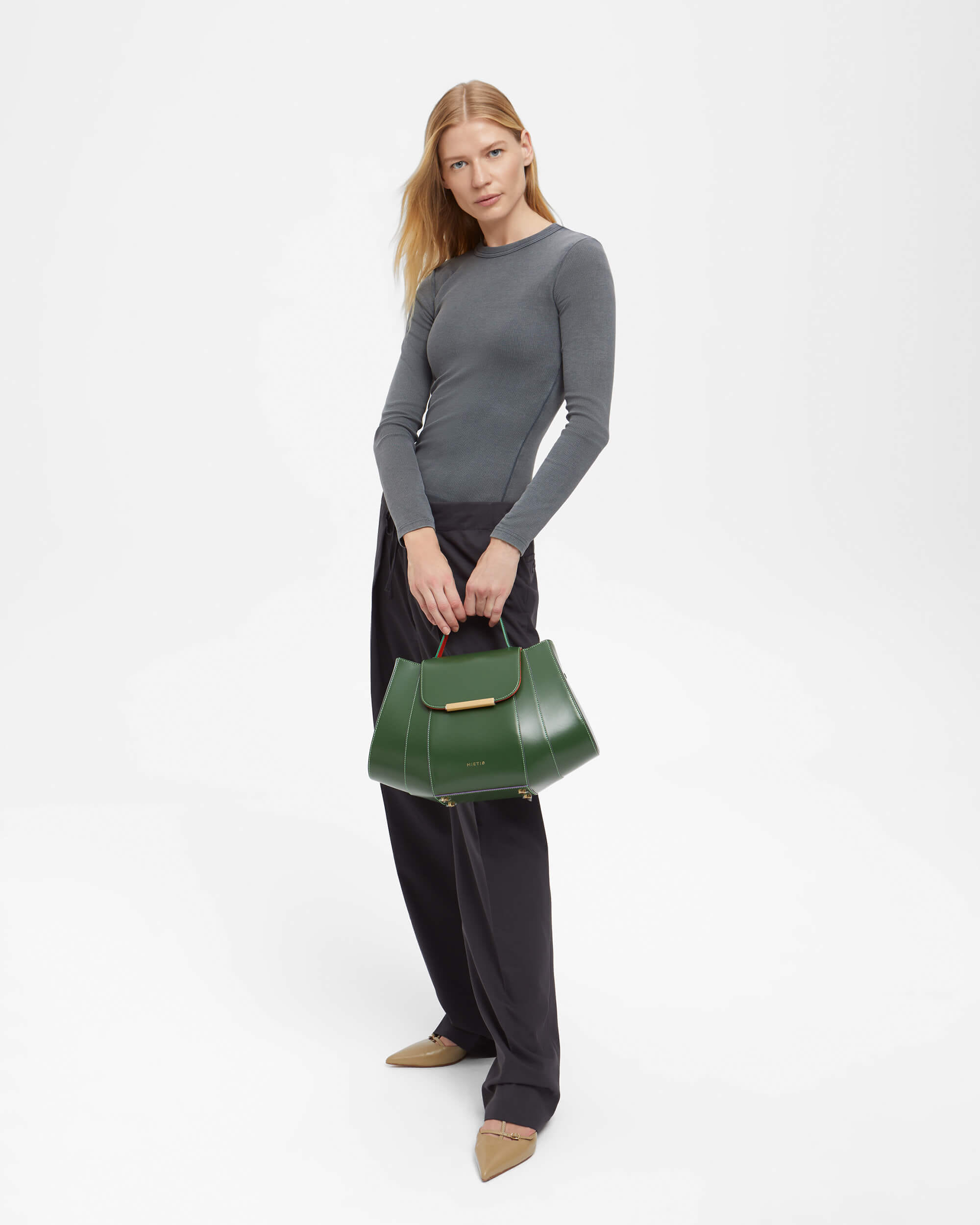 Tatu Khaki Green made by Mietis