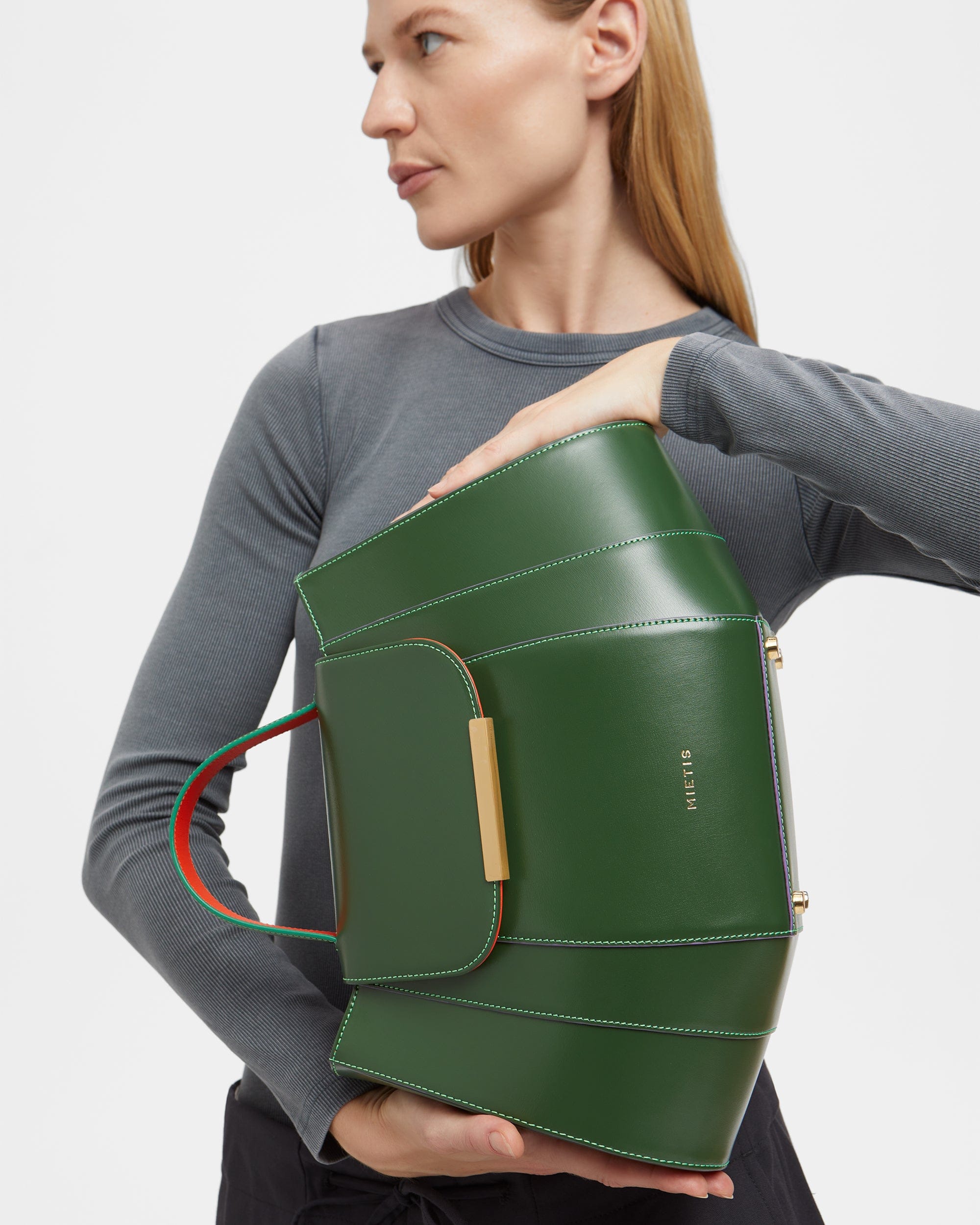 Tatu Khaki Green made by Mietis