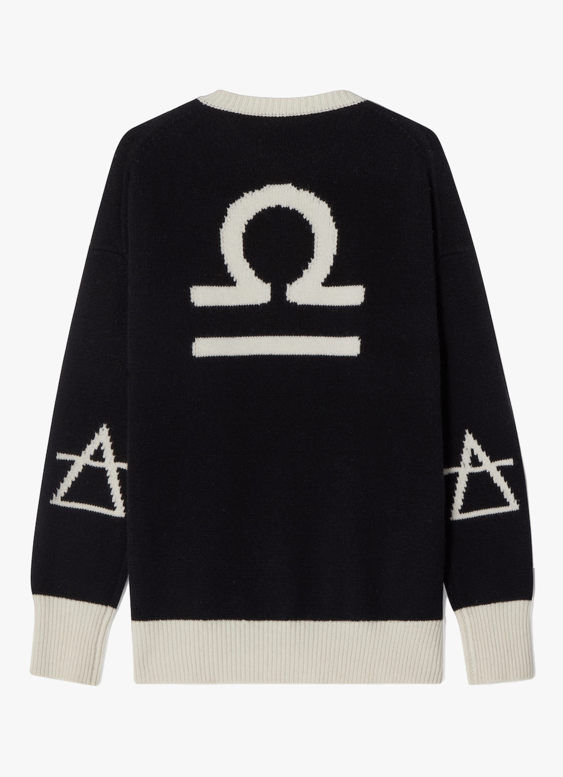 Astro crewneck 10 Libra made by CLOEYS