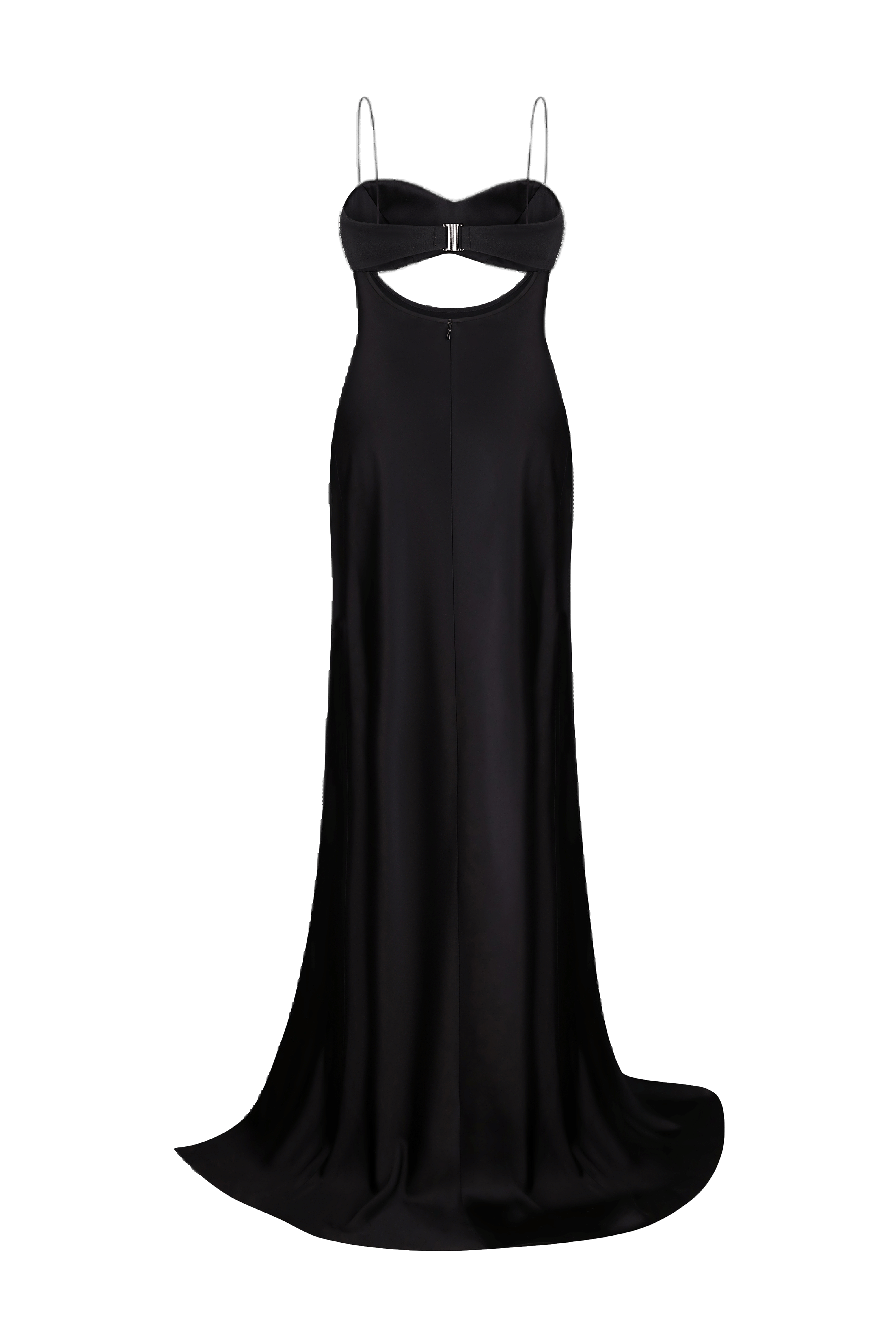 ETERNITY DRESS MAXI in Black made by NUÉ