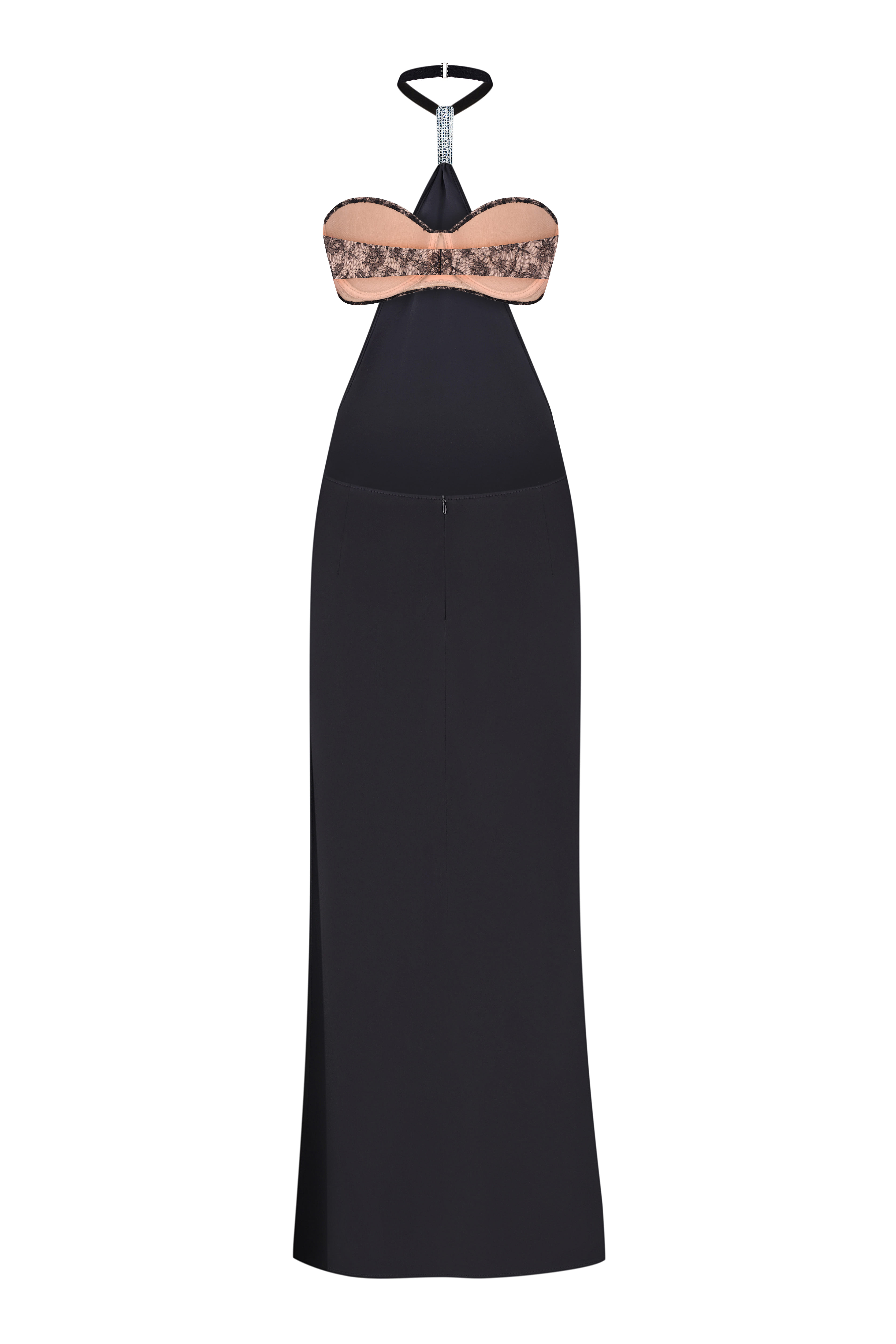 AMINA DRESS made by NUÉ