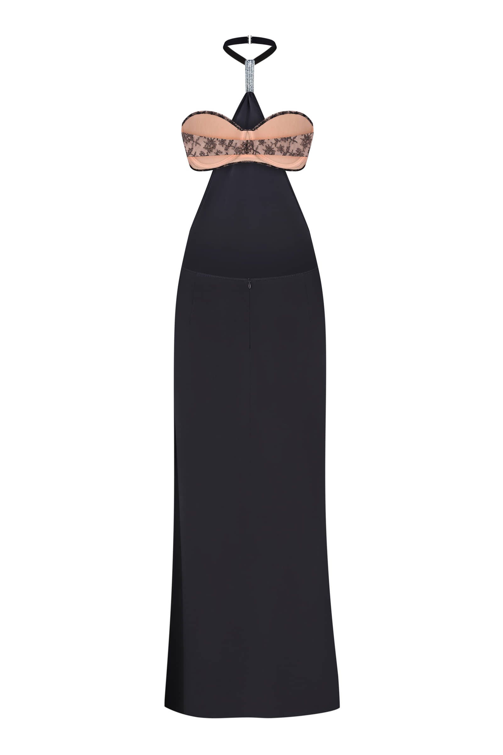 AMINA DRESS made by NUÉ