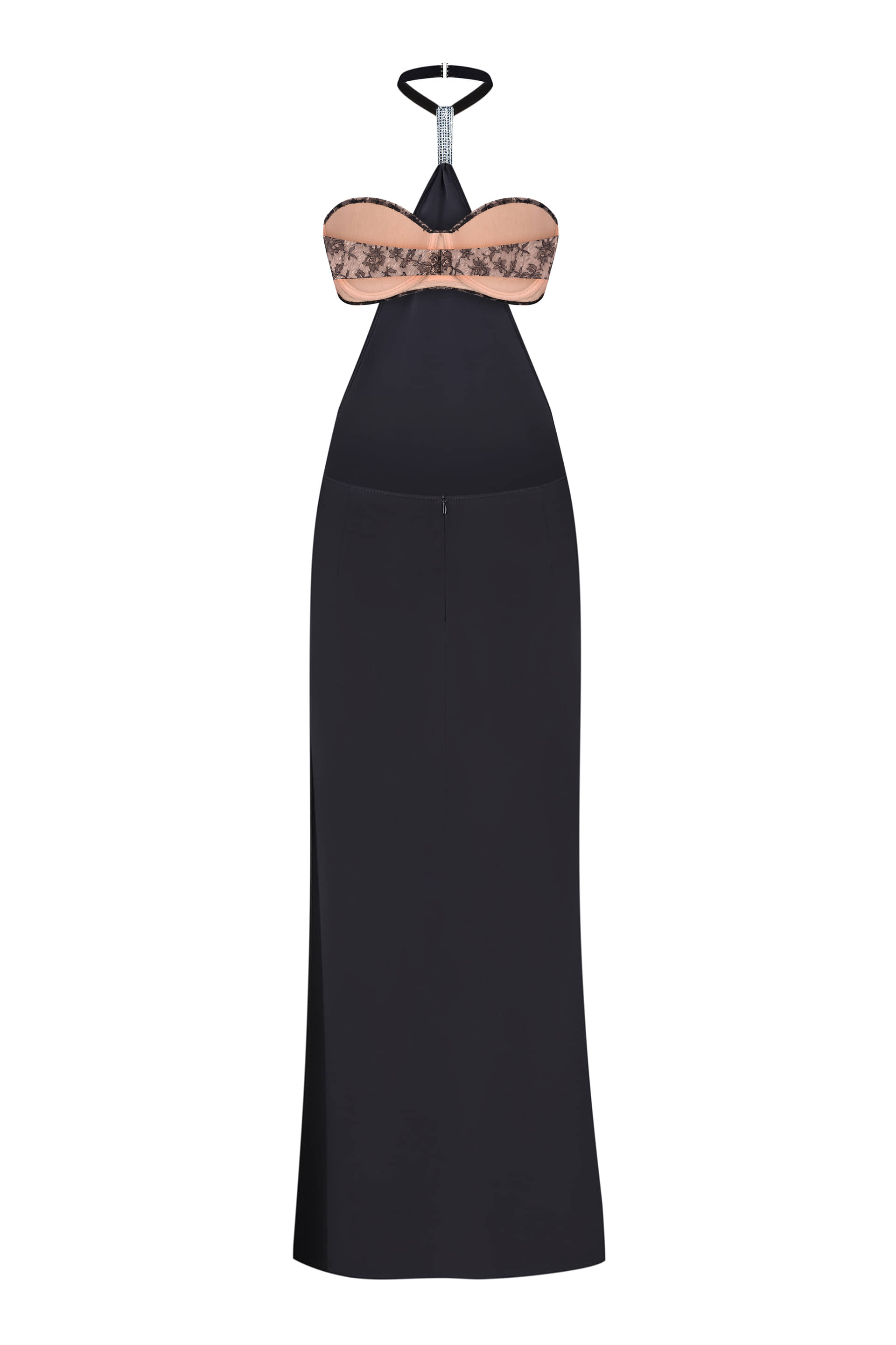 AMINA DRESS made by NUÉ