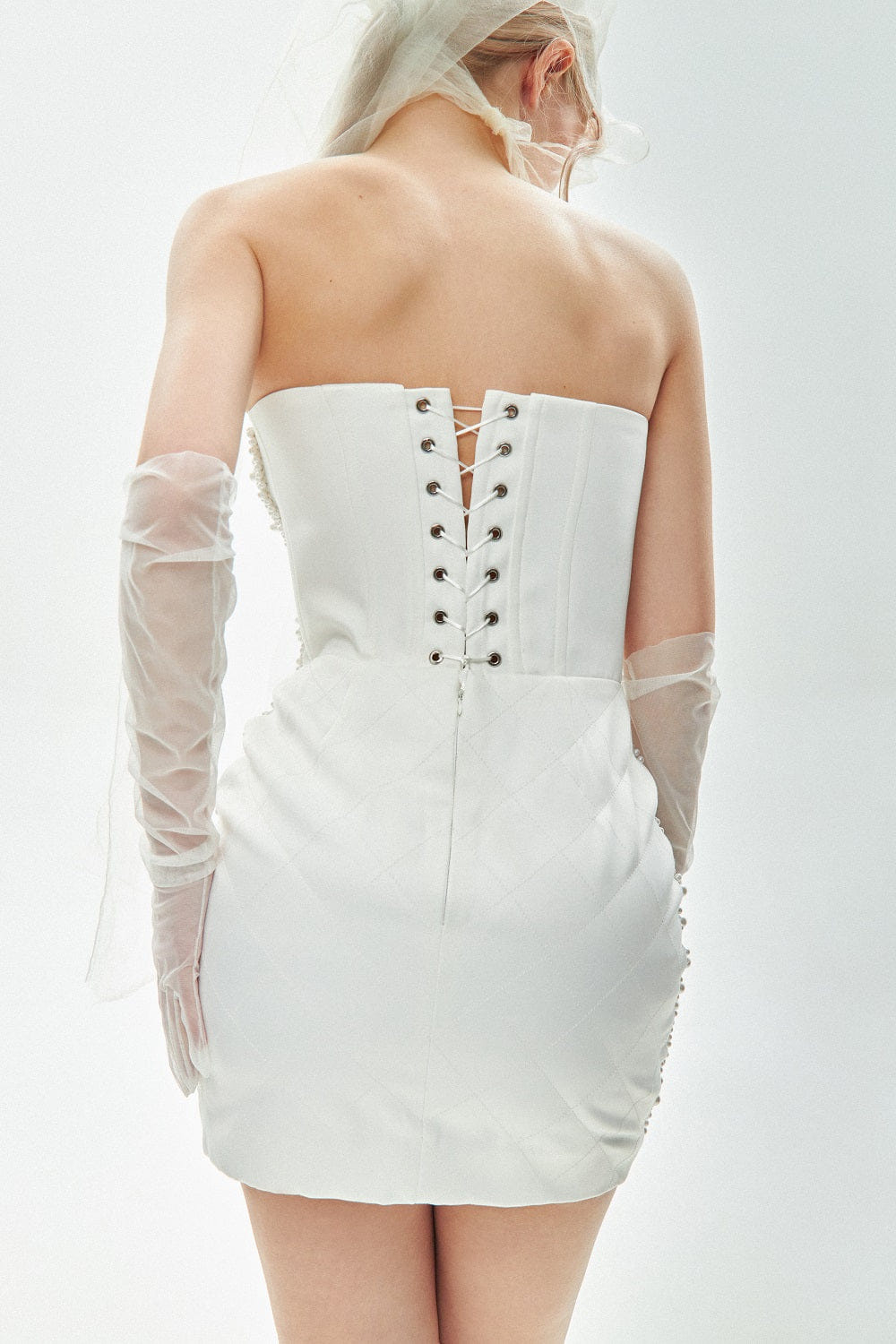 Pearl Dress made by Guranda