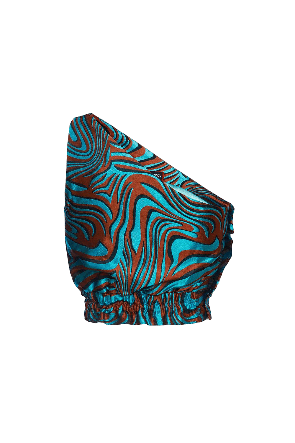 Mint  Marilyn Top made by ANDREEVA