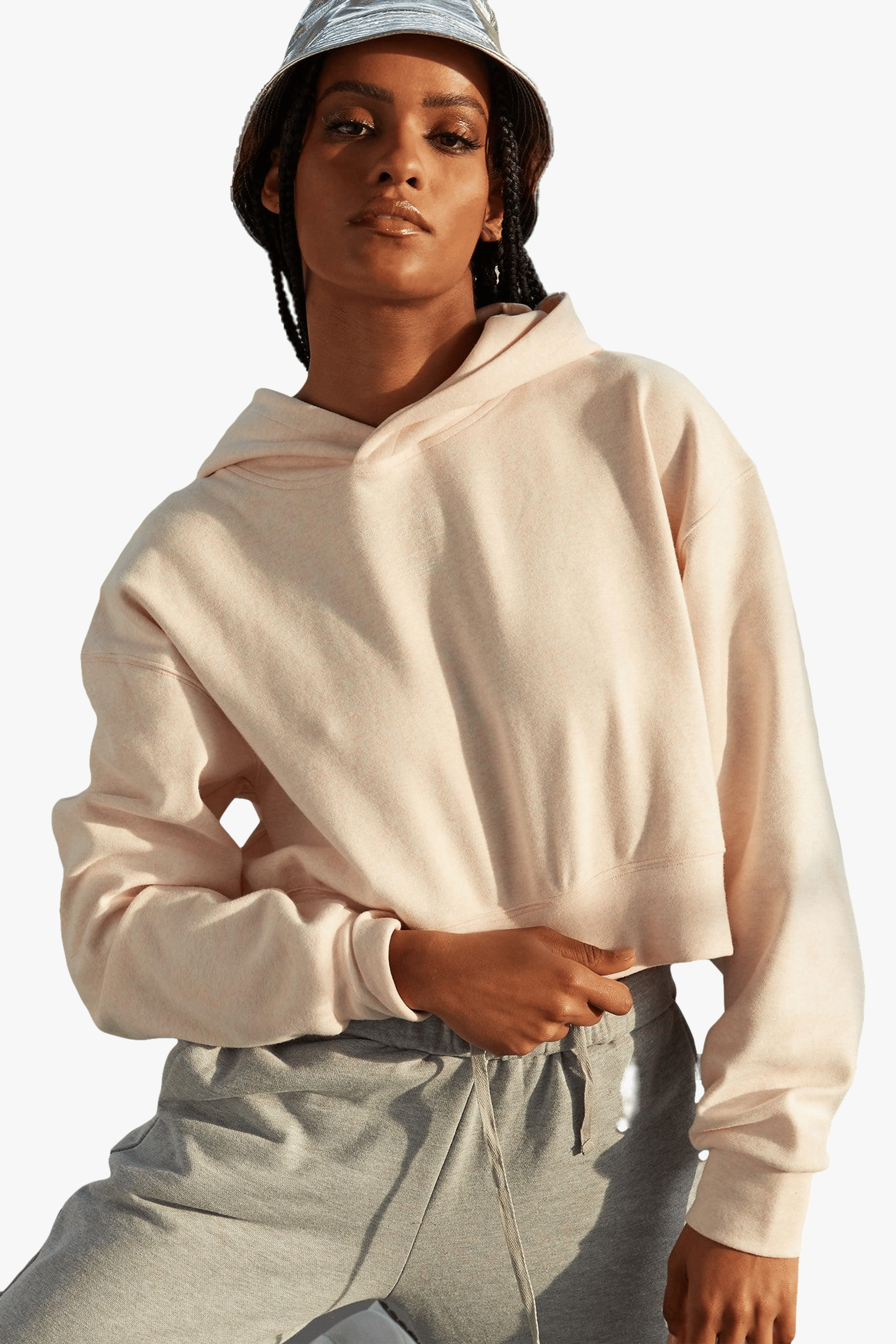 Balance Jumper in Pink made by Atoir