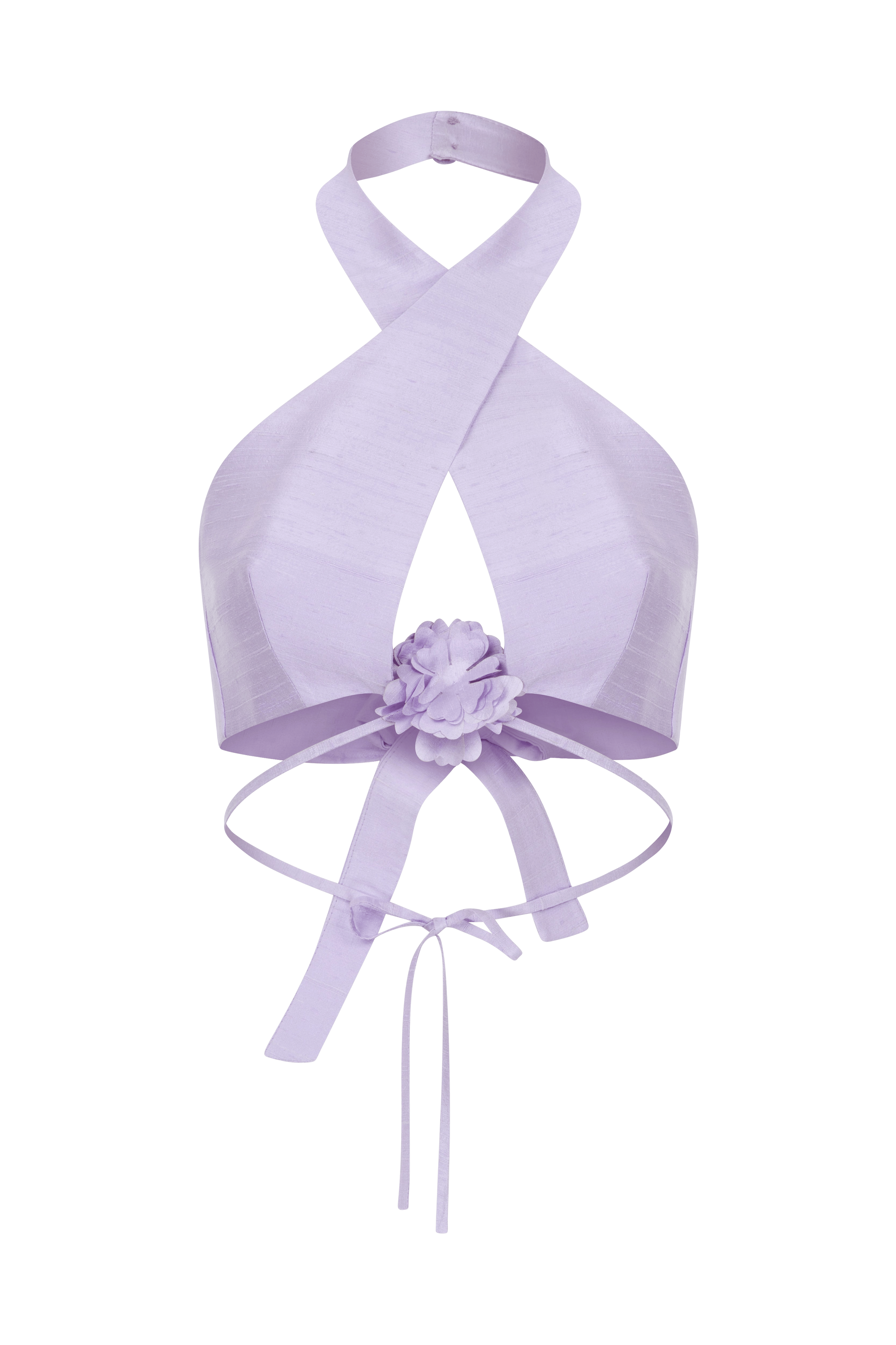 Dahlia Floral Top made by Declara