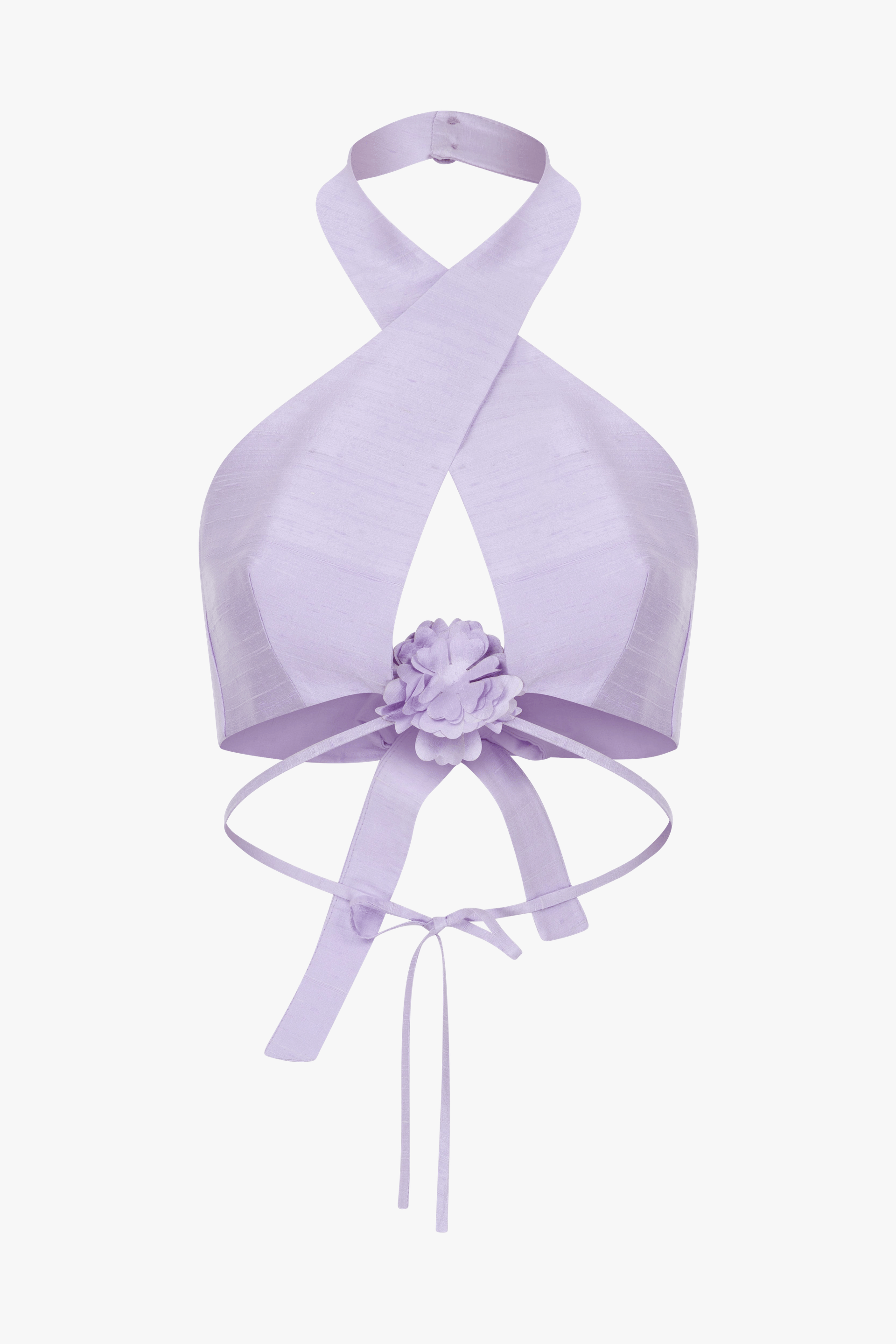 Dahlia Floral Top made by Declara