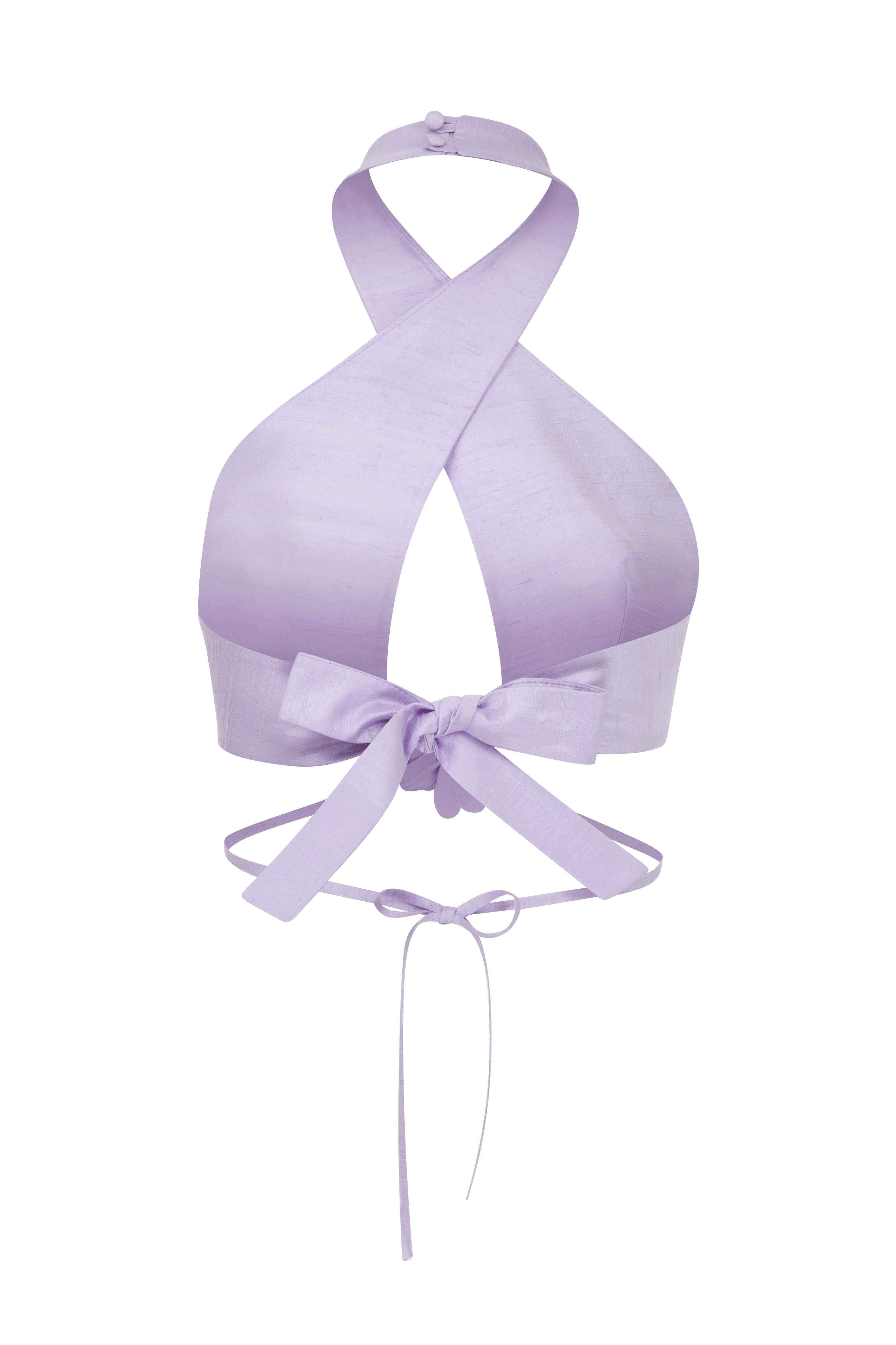 Dahlia Floral Top made by Declara