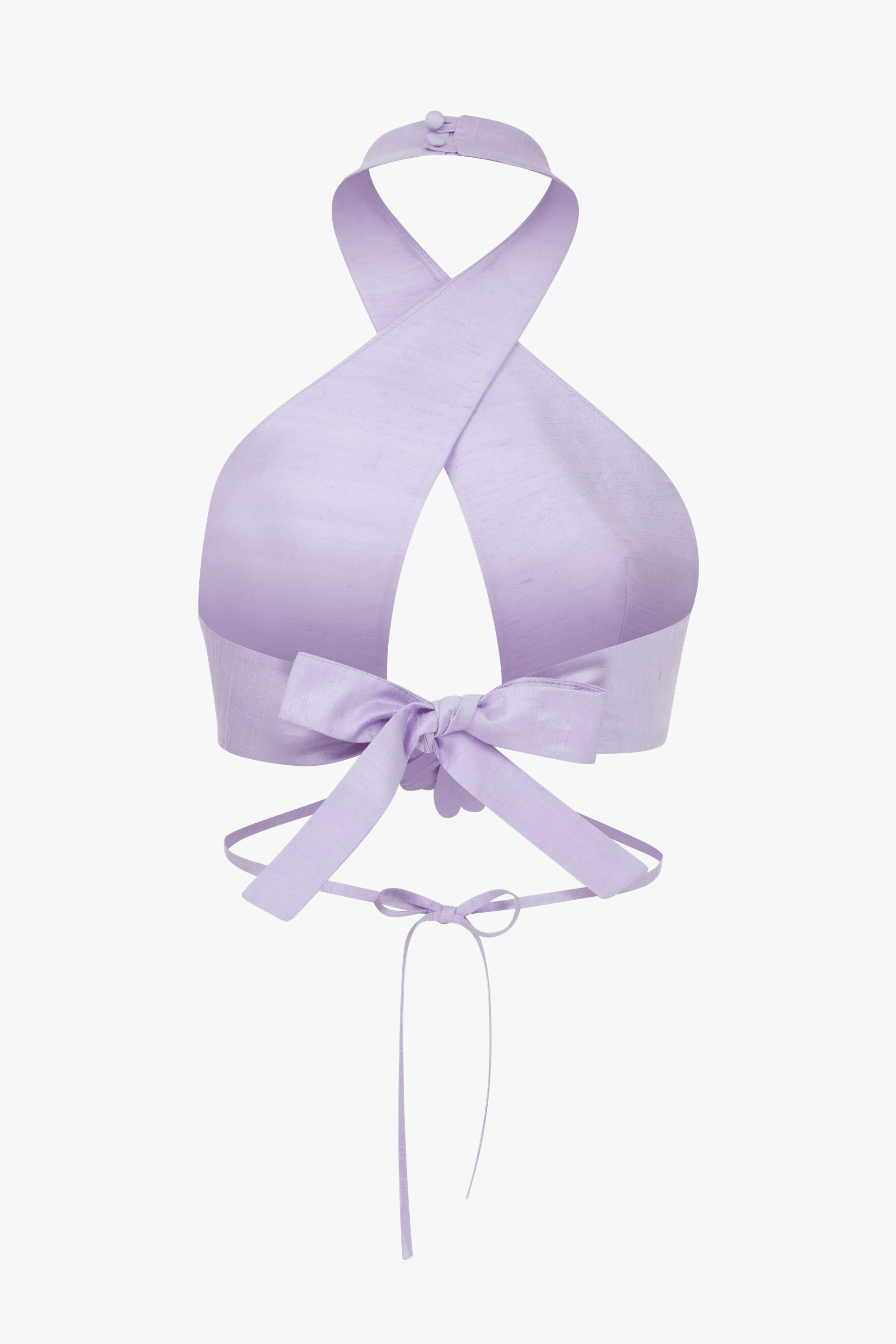 Dahlia Floral Top made by Declara