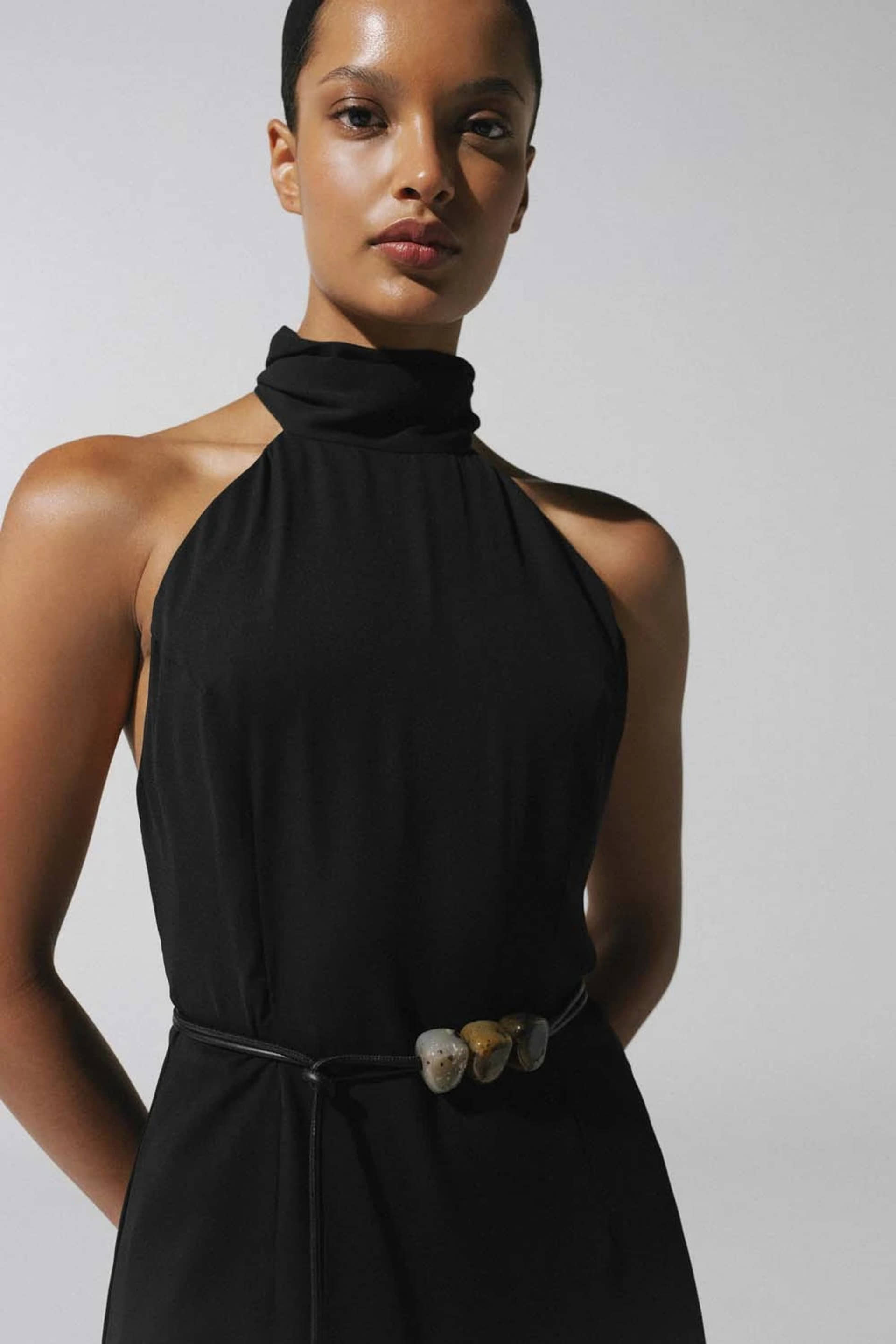 Camille Maxi Dress made by BAOBAB