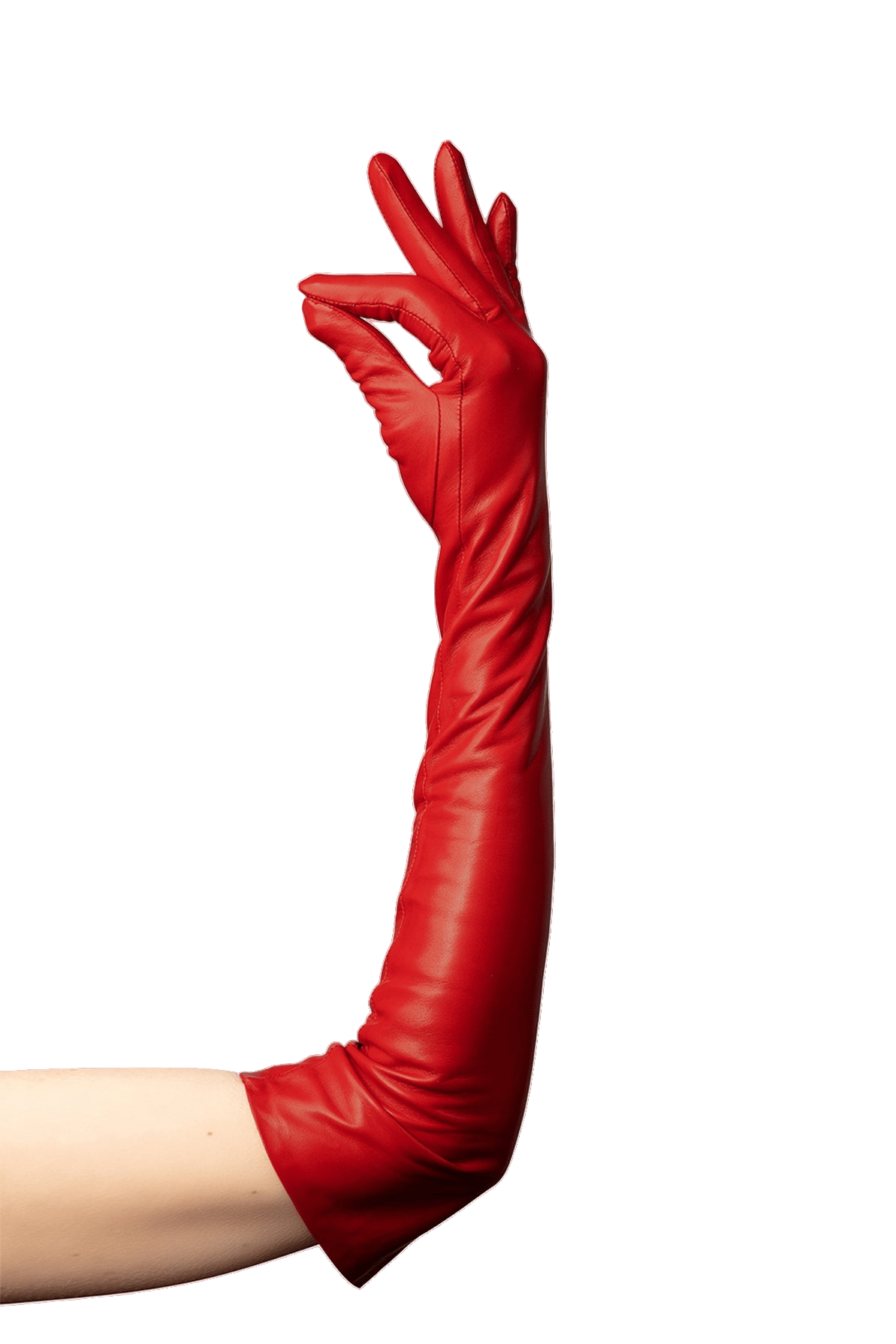 Essentials Extra Long Red made by Handsome Stockholm