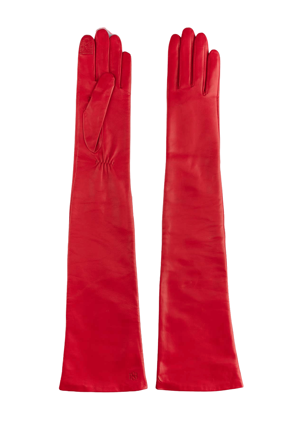 Essentials Extra Long Red made by Handsome Stockholm