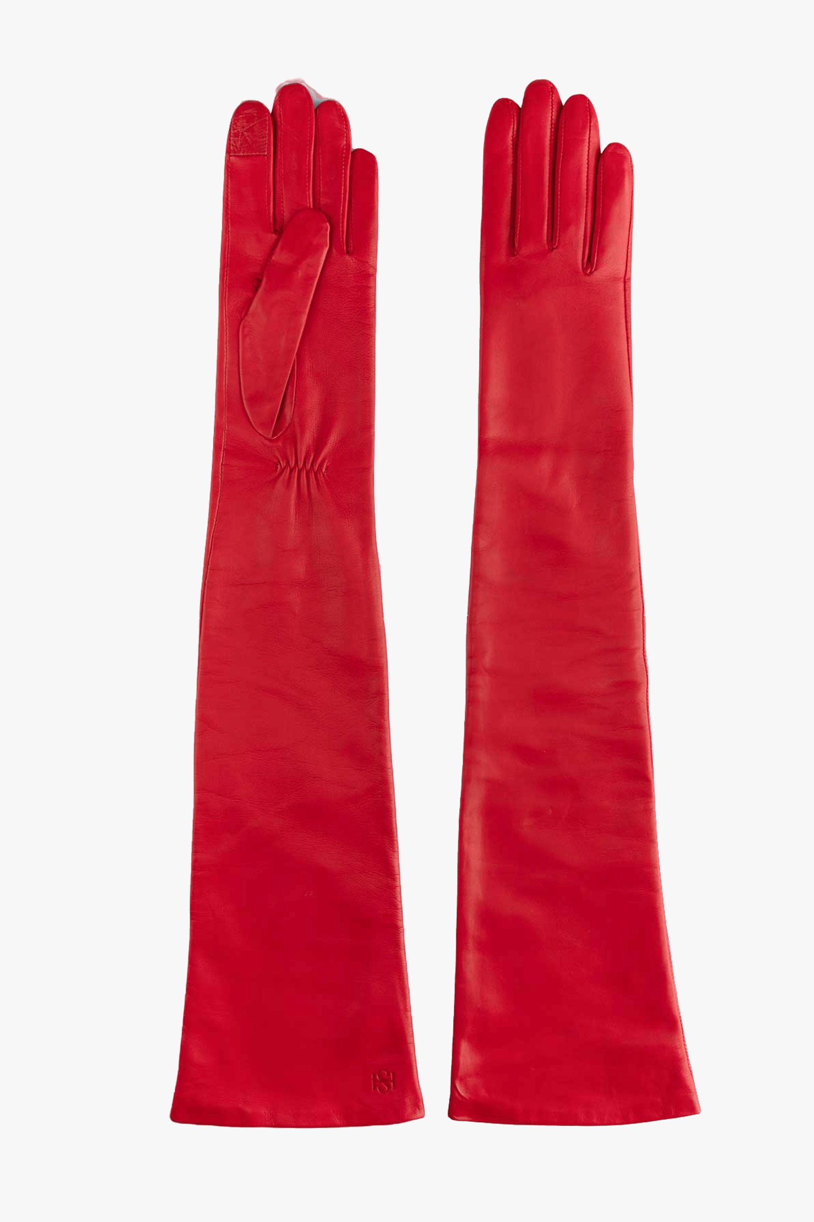 Essentials Extra Long Red made by Handsome Stockholm