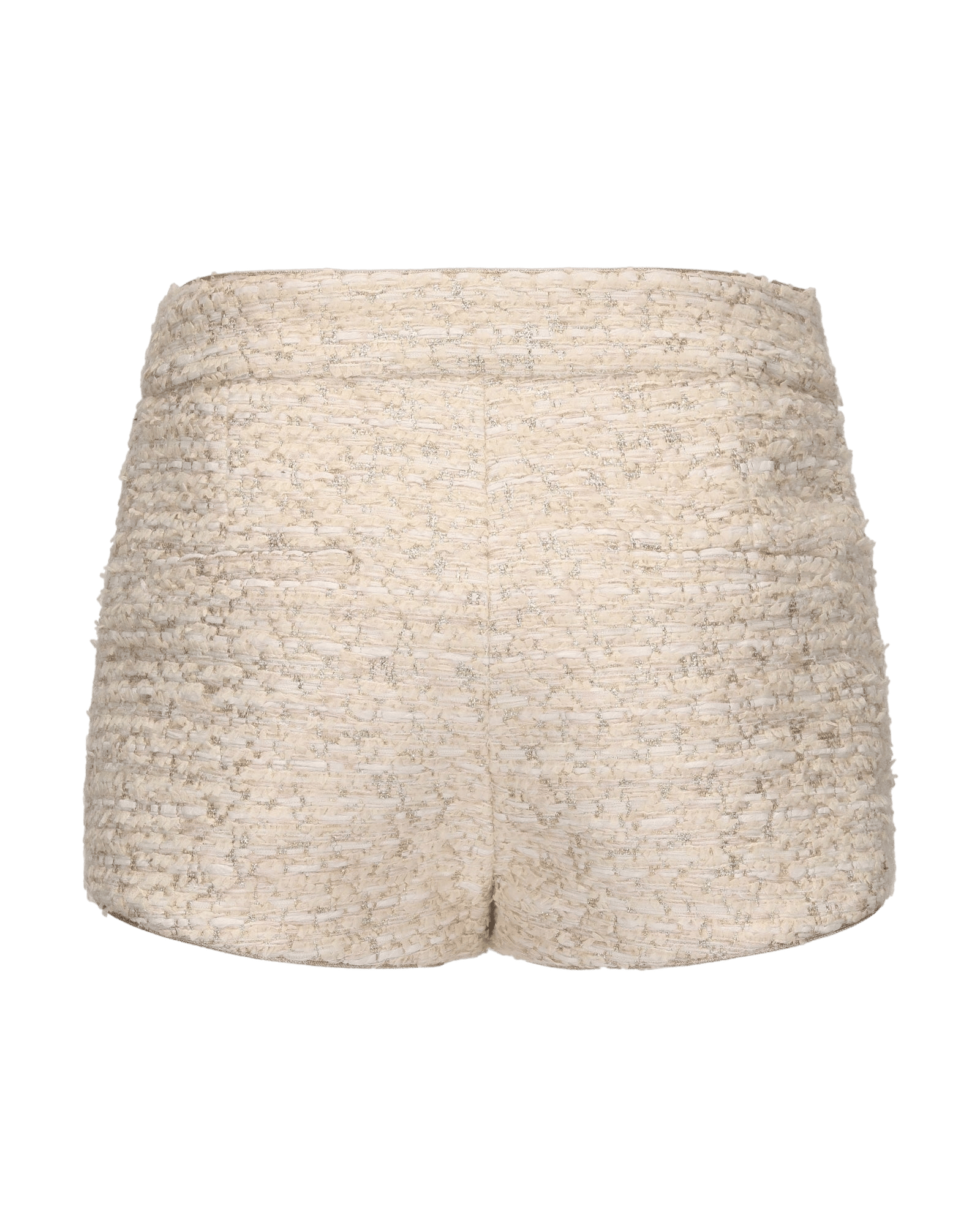 Evelyn Tweed Shorts made by Nana Jacqueline