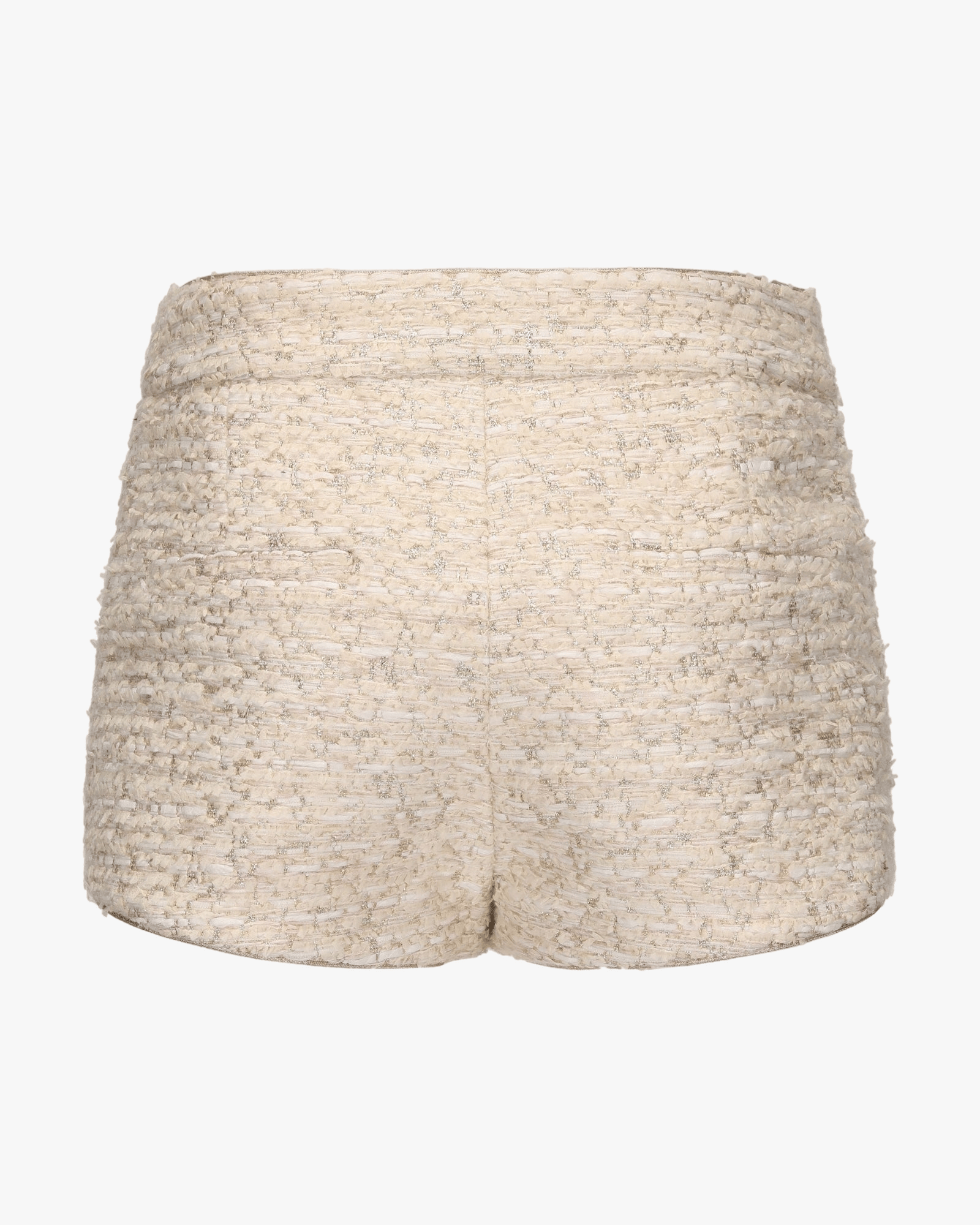 Evelyn Tweed Shorts made by Nana Jacqueline