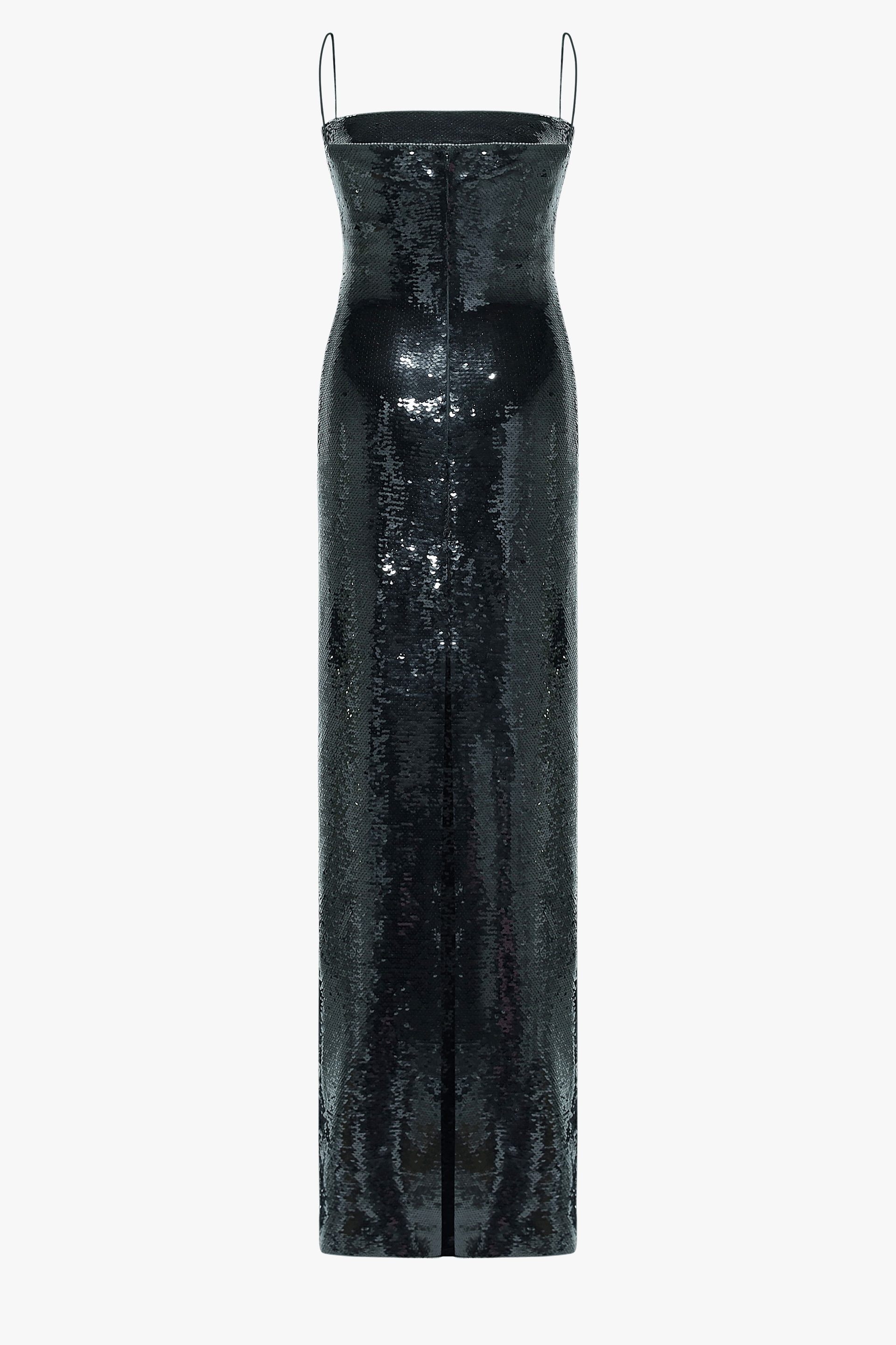 BARE DRESS MAXI made by NUÉ