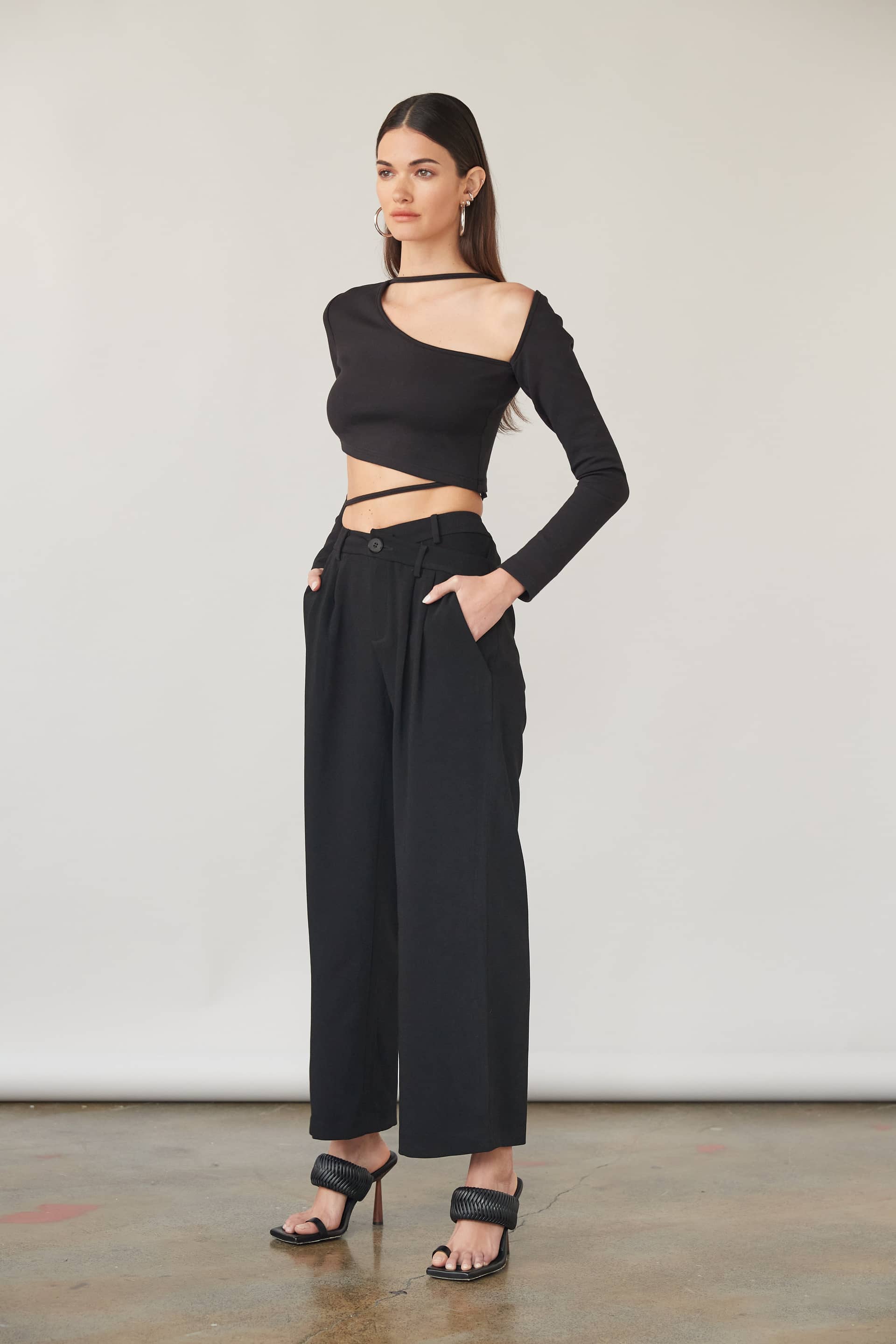 Cave Pants made by Atoir