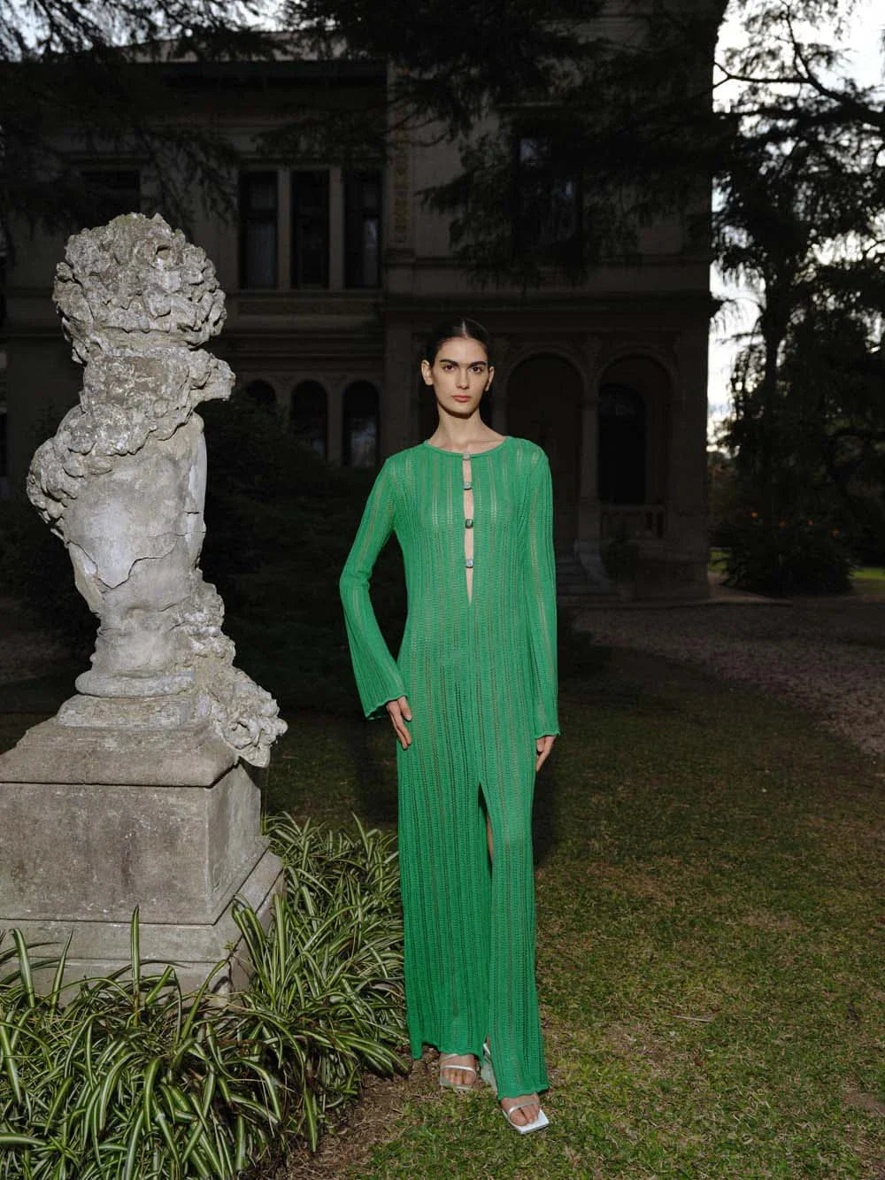 Mamu Maxi Dress made by BAOBAB