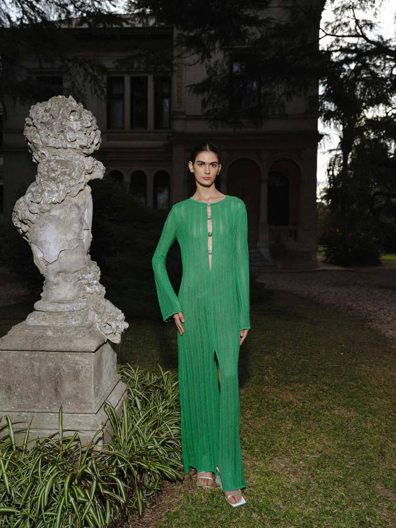 Mamu Maxi Dress made by BAOBAB