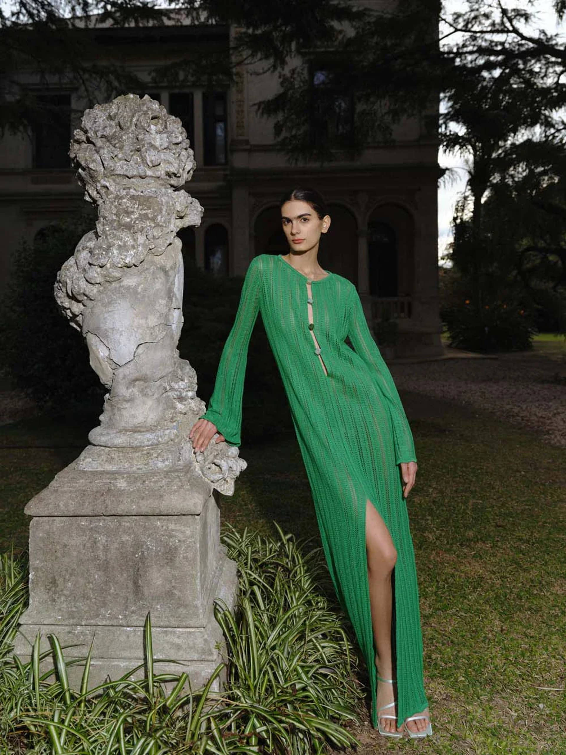 Mamu Maxi Dress made by BAOBAB