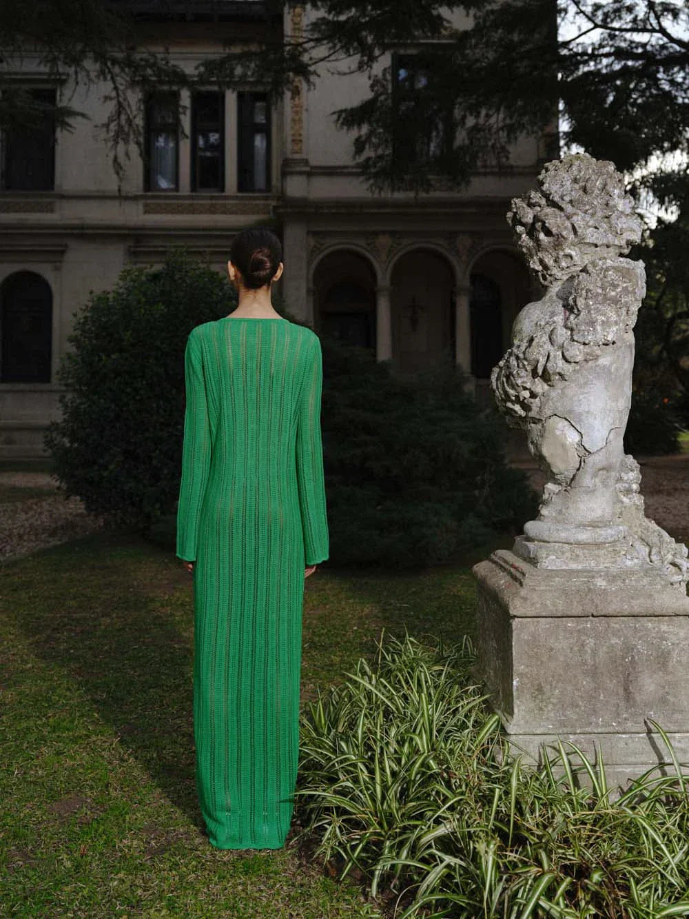 Mamu Maxi Dress made by BAOBAB