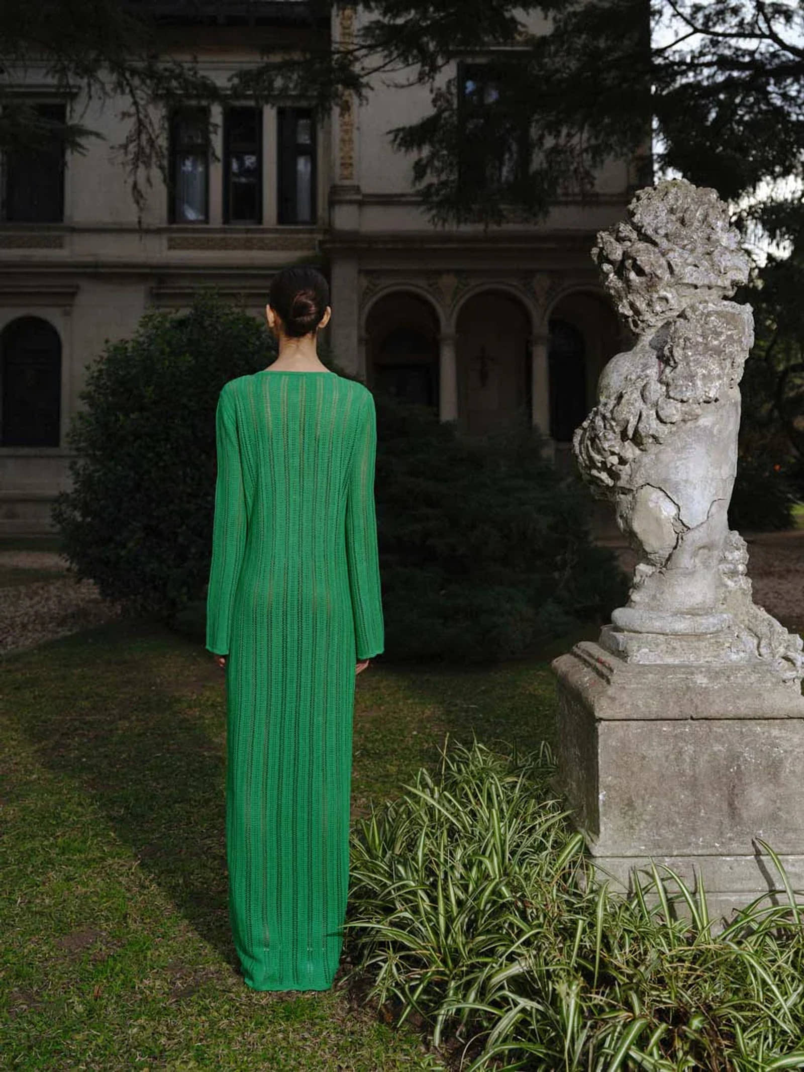 Mamu Maxi Dress made by BAOBAB