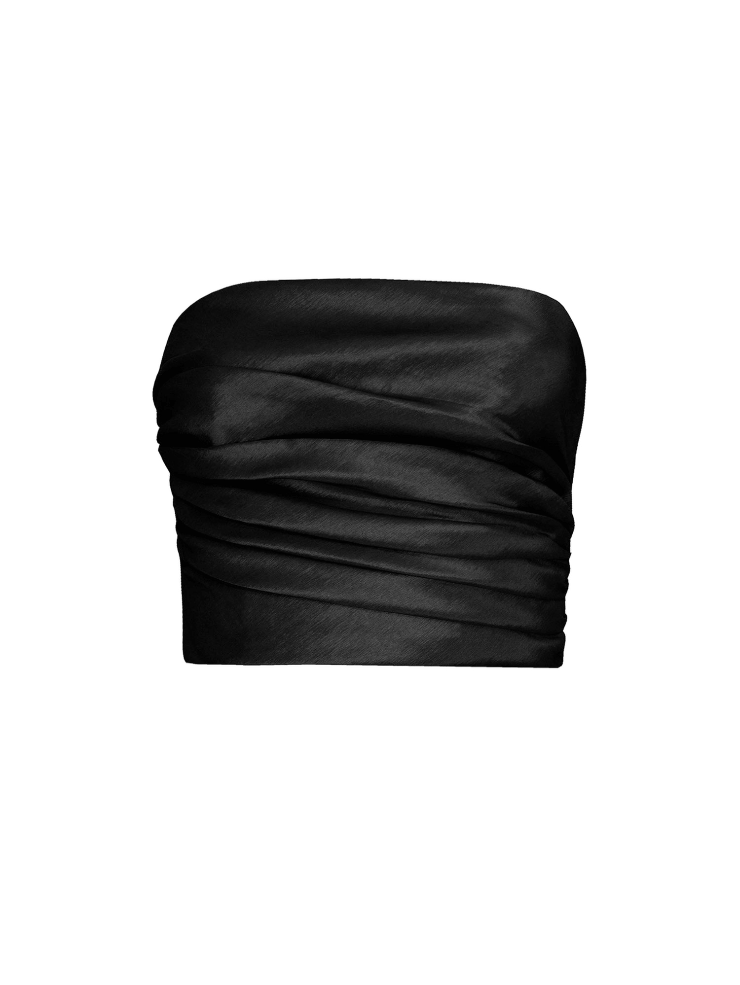 Liesel Top Negro made by Lediel