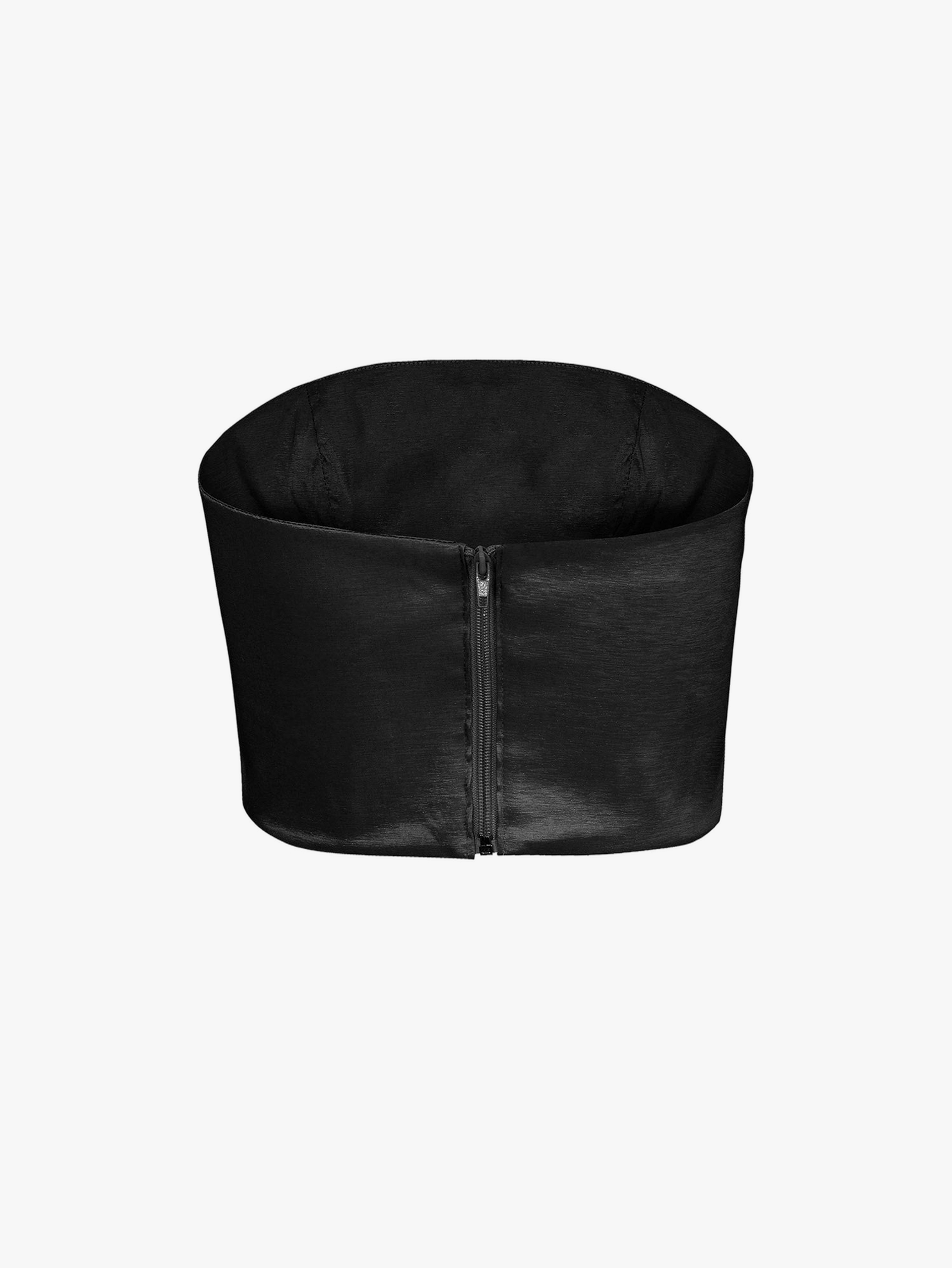 Liesel Top Negro made by Lediel