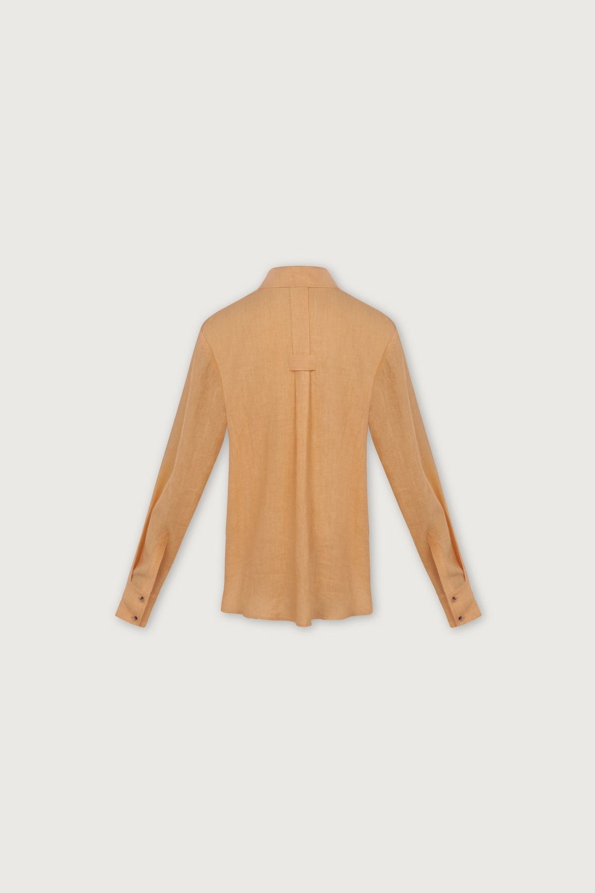 EDEN SHIRT PEACH made by Occleus