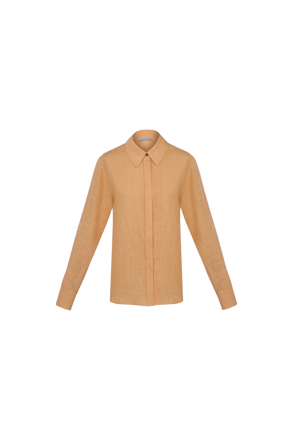 EDEN SHIRT PEACH made by Occleus