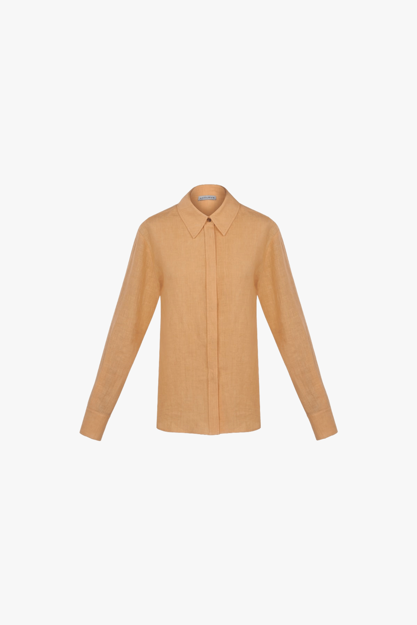 EDEN SHIRT PEACH made by Occleus