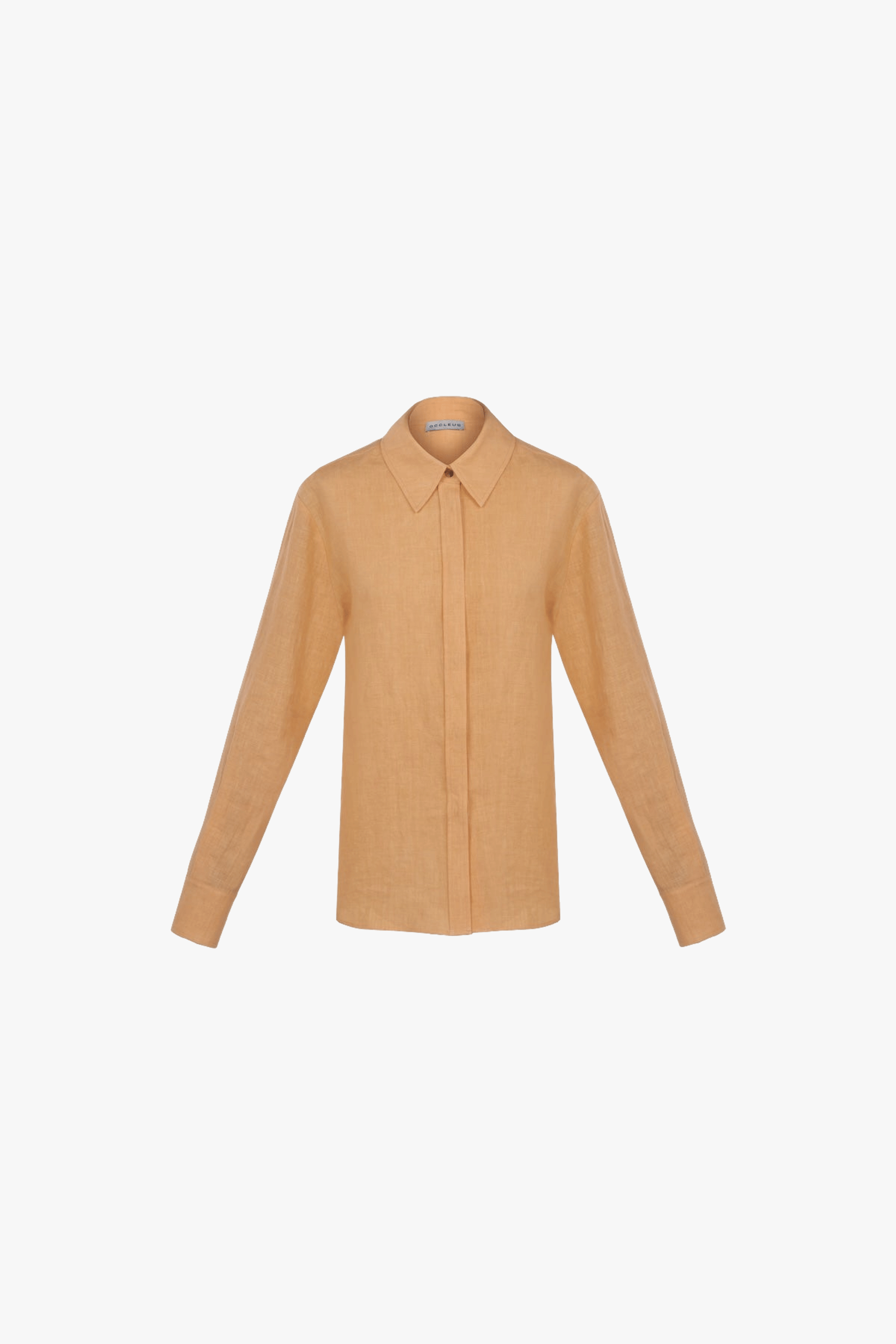 EDEN SHIRT PEACH made by Occleus