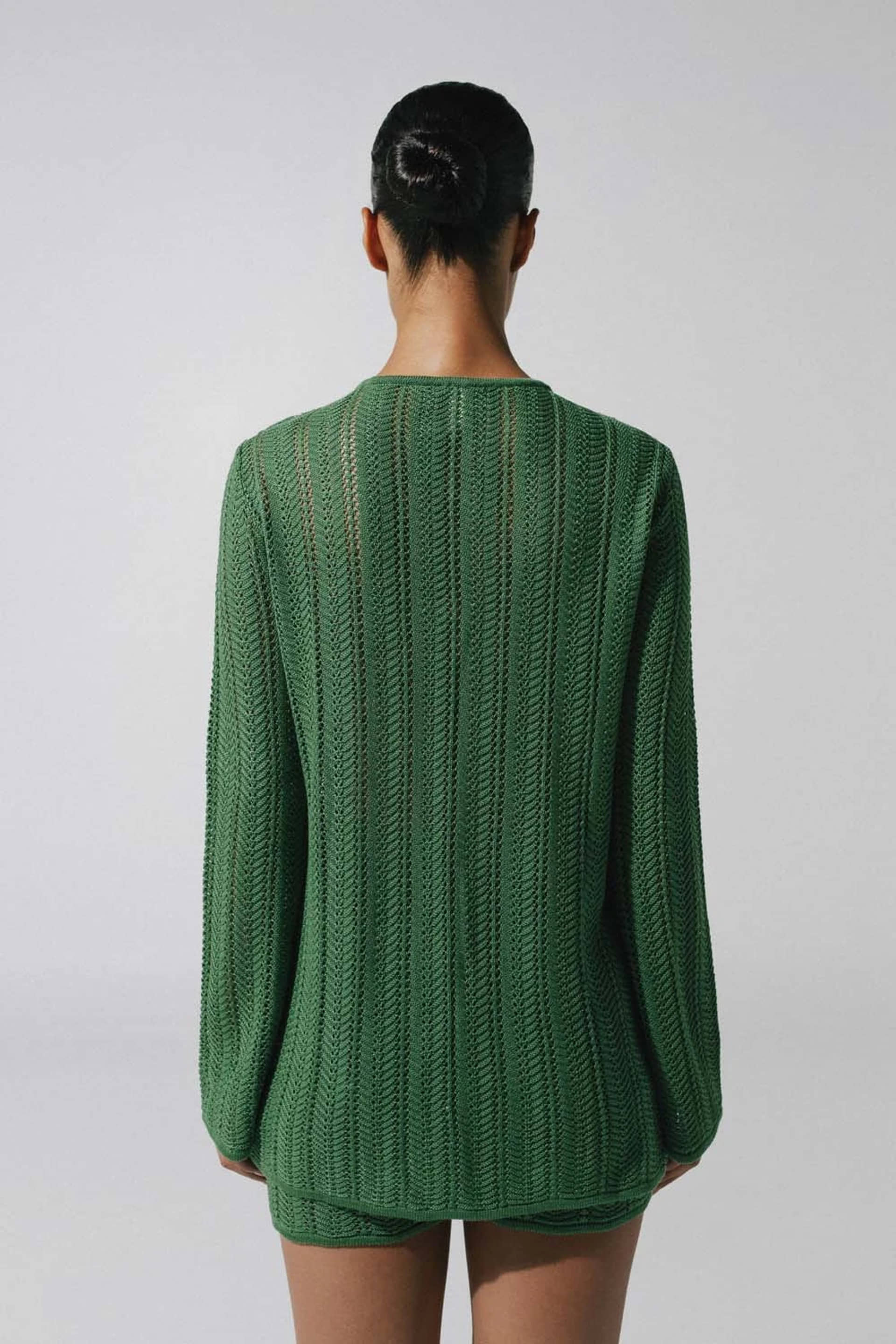 Camper Shorts made by BAOBAB