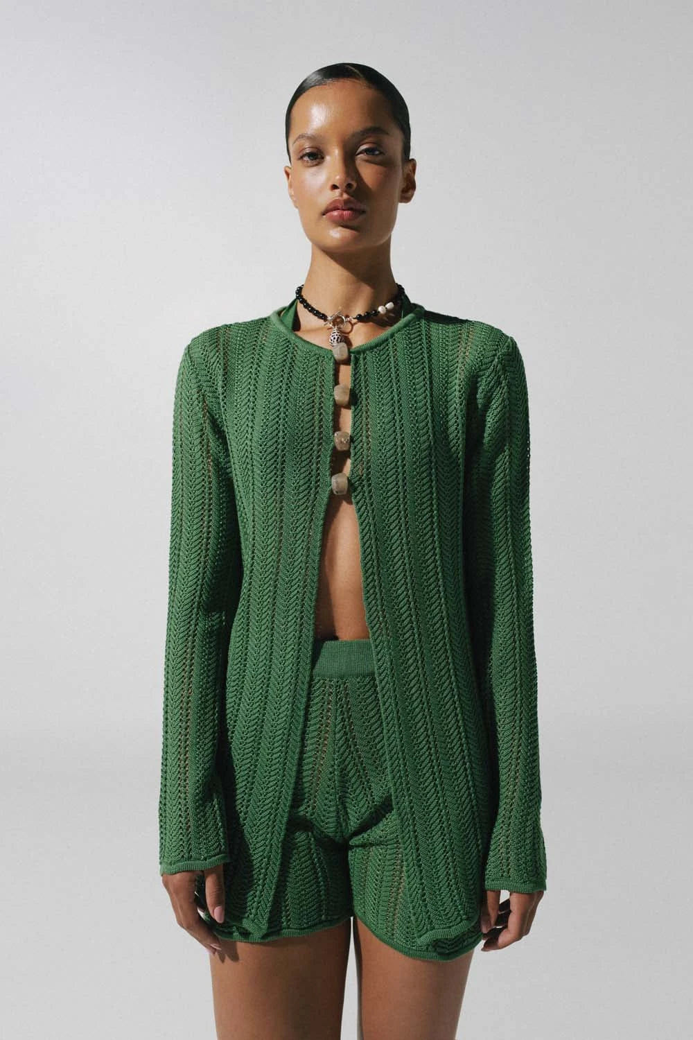 Camper Shorts made by BAOBAB