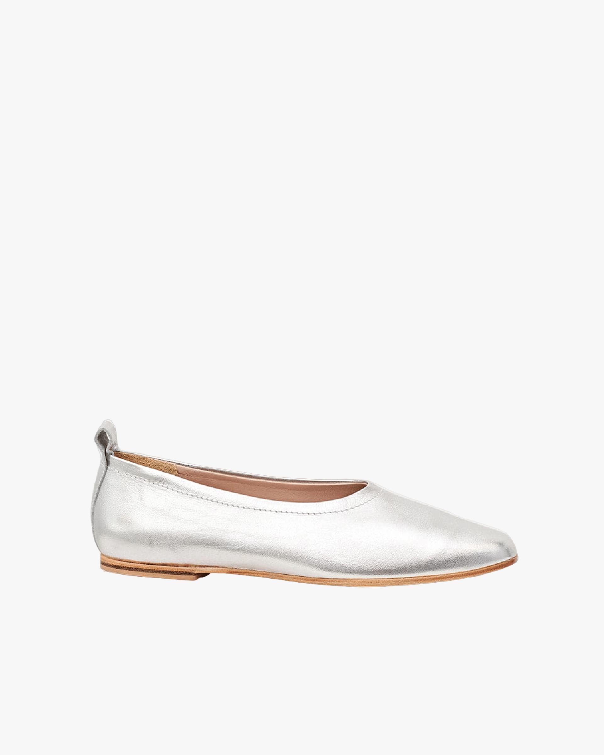 The Foundation Flat - Silver made by ESSEN