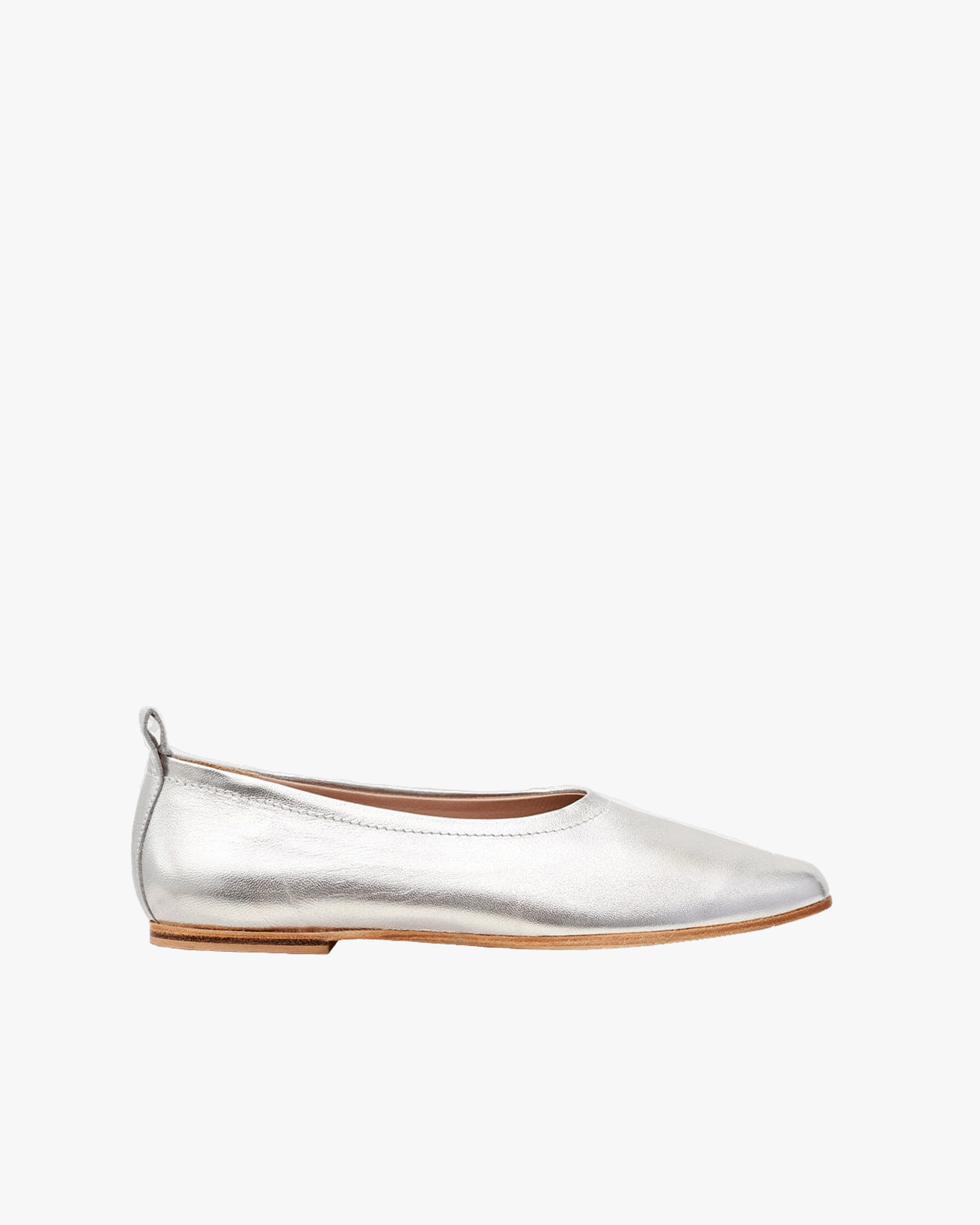 The Foundation Flat - Silver made by ESSEN