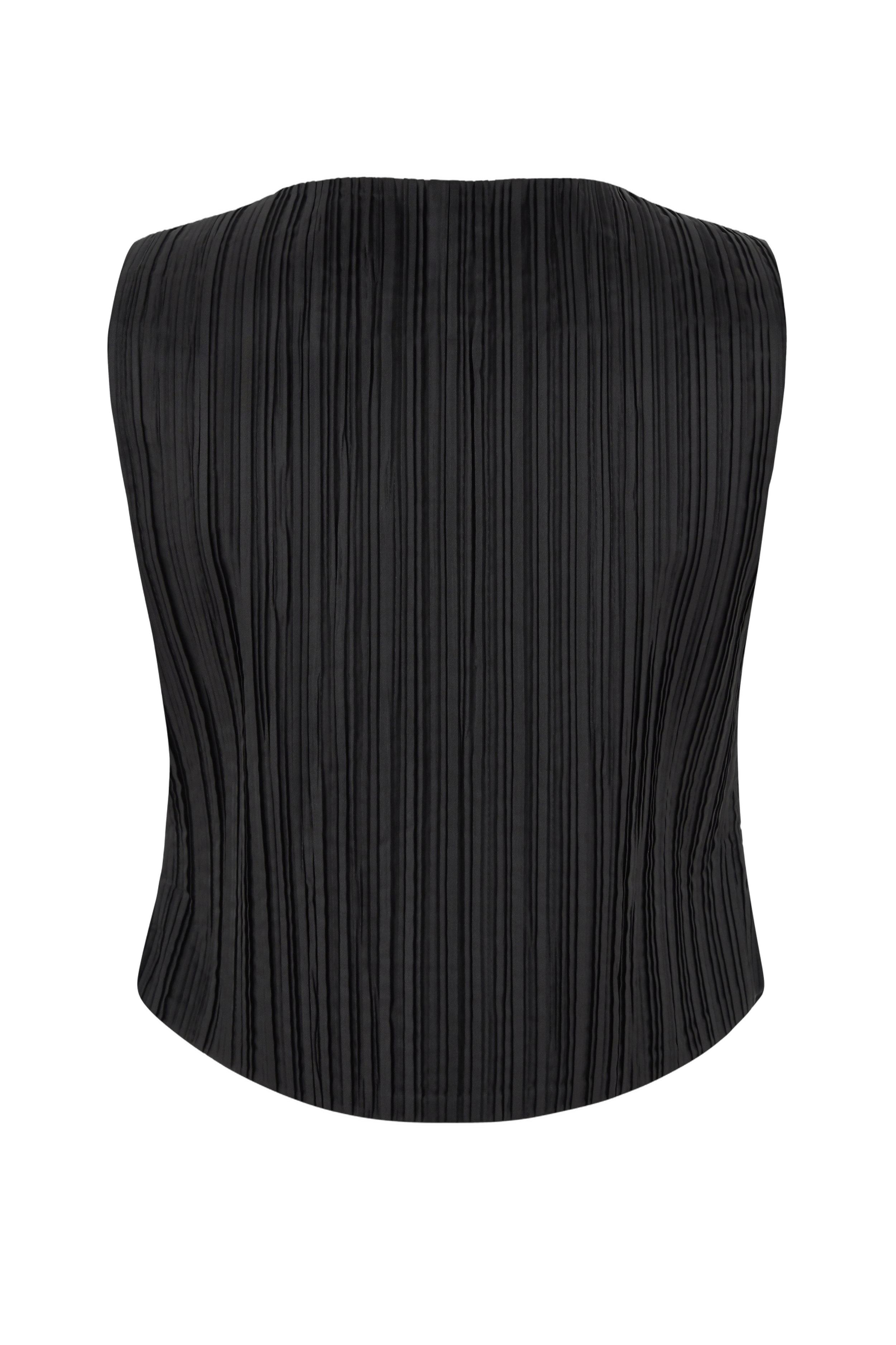 Tree Bark Classic Waistcoat made by CAHAYA STUDIOS