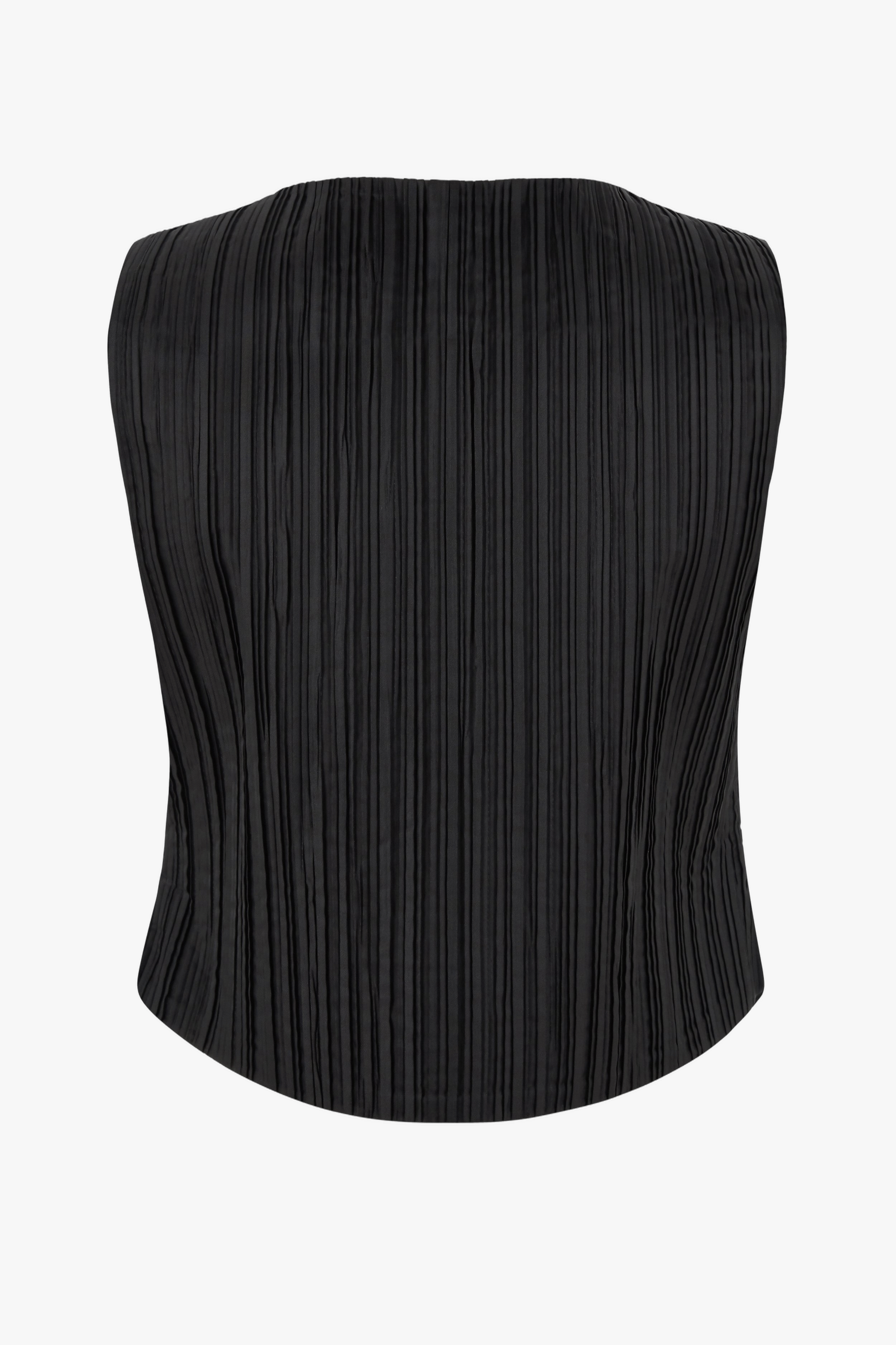 Tree Bark Classic Waistcoat made by CAHAYA STUDIOS