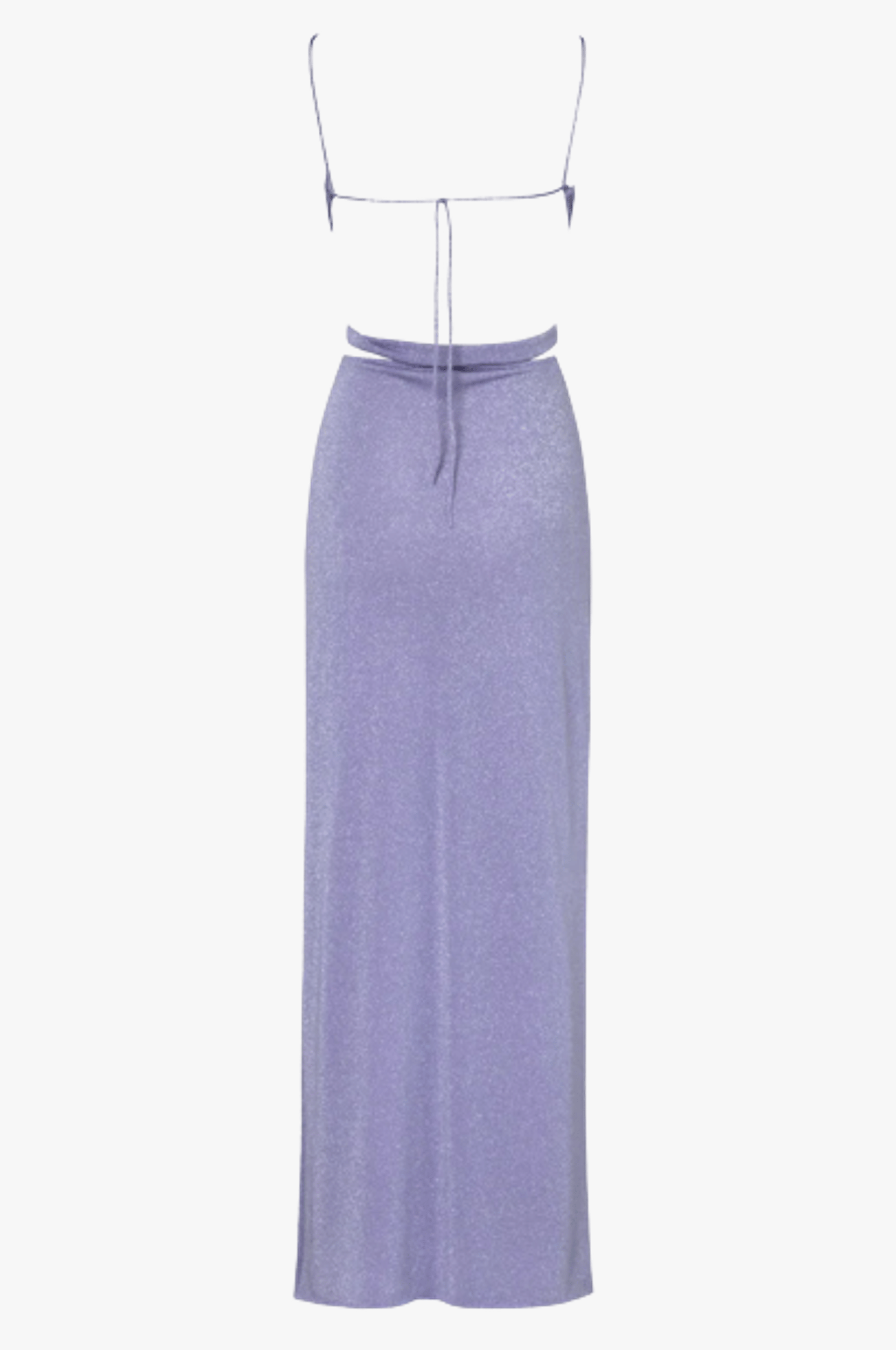 Arlett Dress in Purple made by BAOBAB