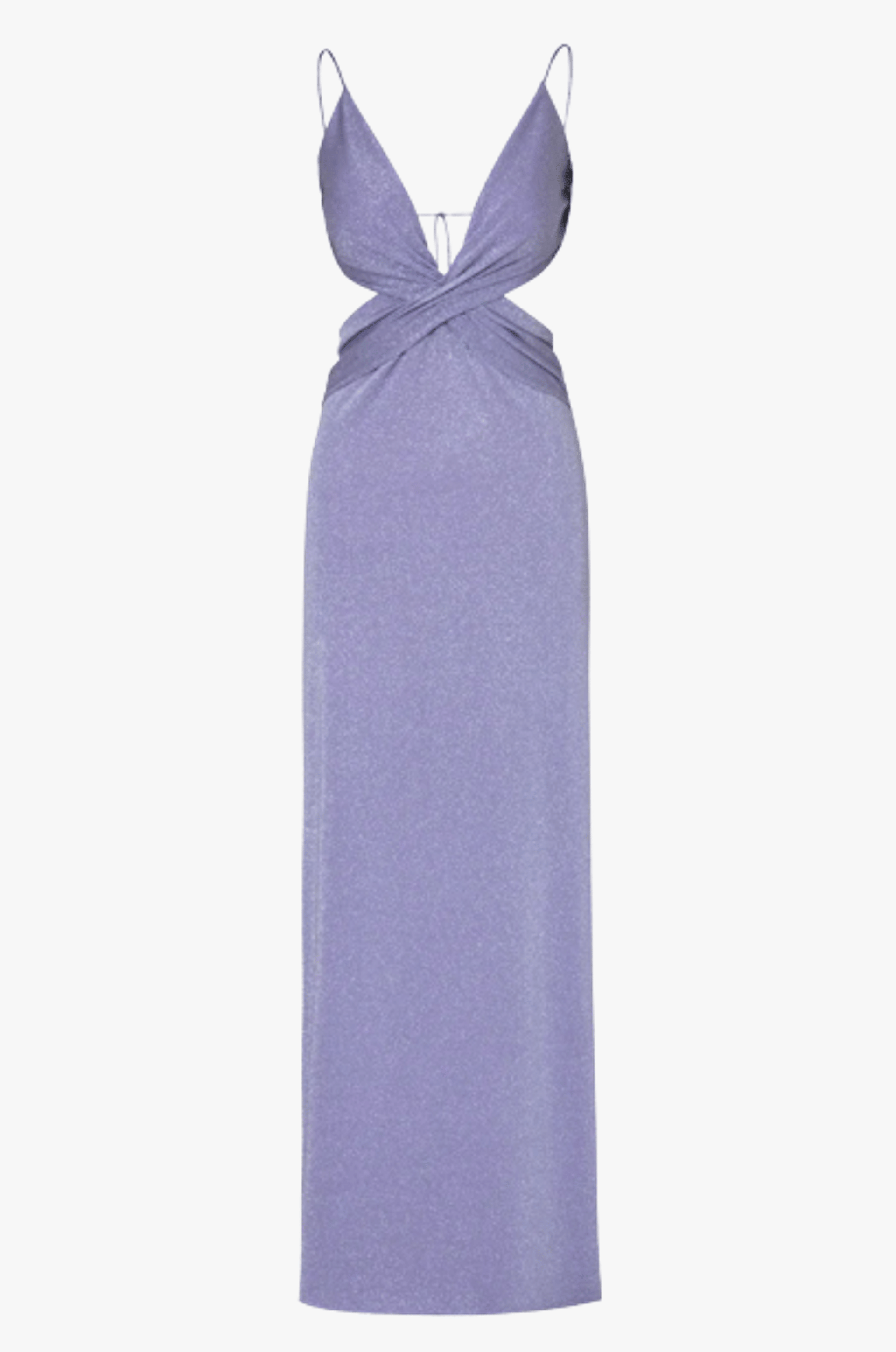 Arlett Dress in Purple made by BAOBAB